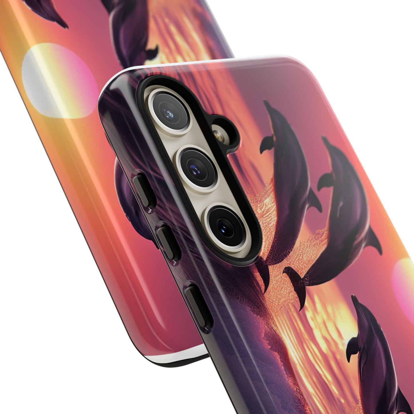 DOLPHIN PHONE CASE