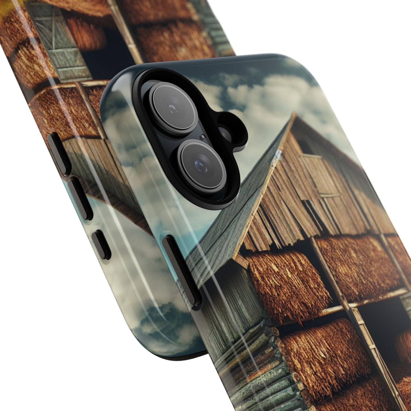 barn phone case