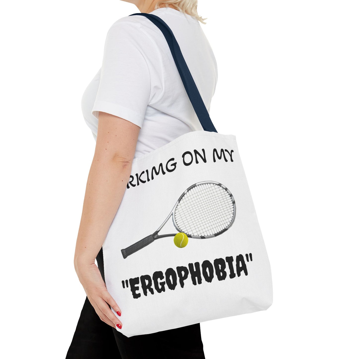 ERGOPHOBIA TOTE SERIES