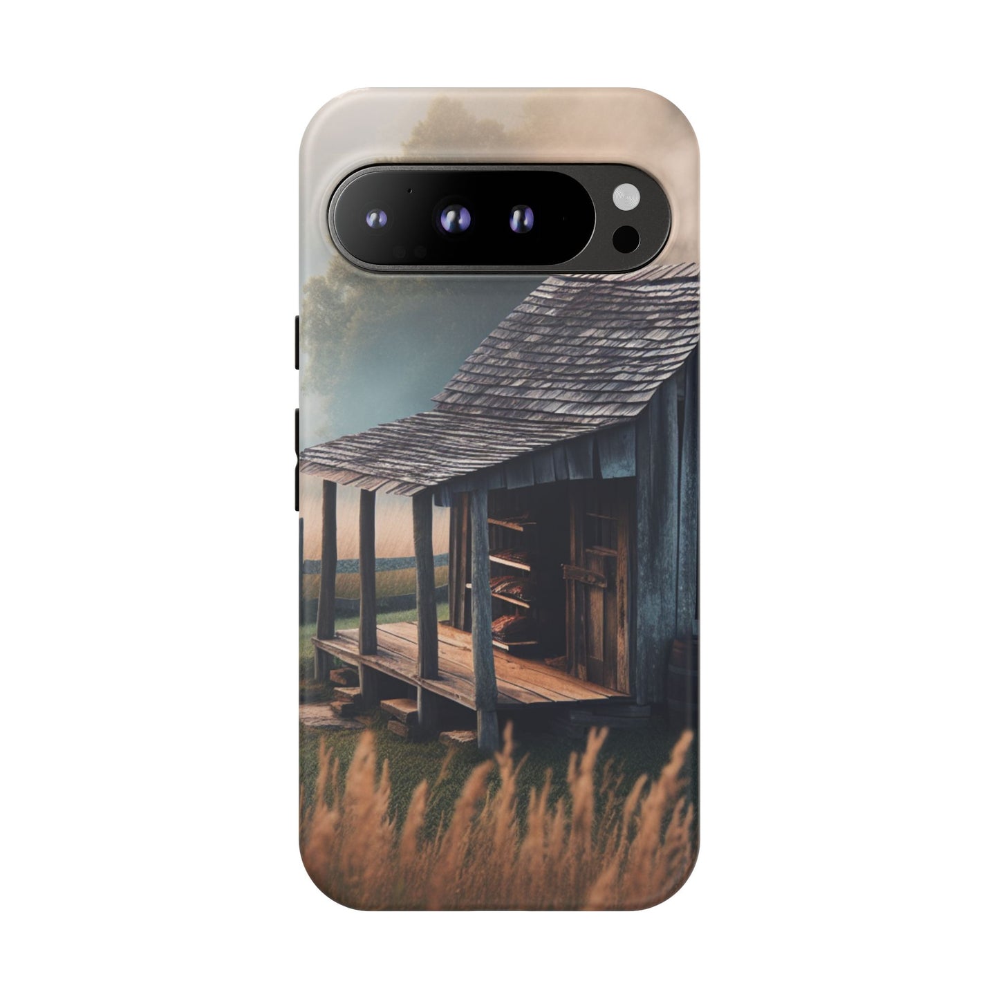 smokehouse phone case