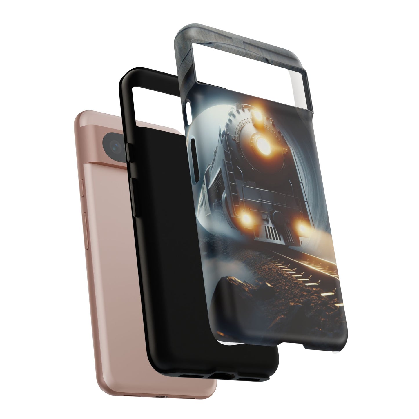 train phone case