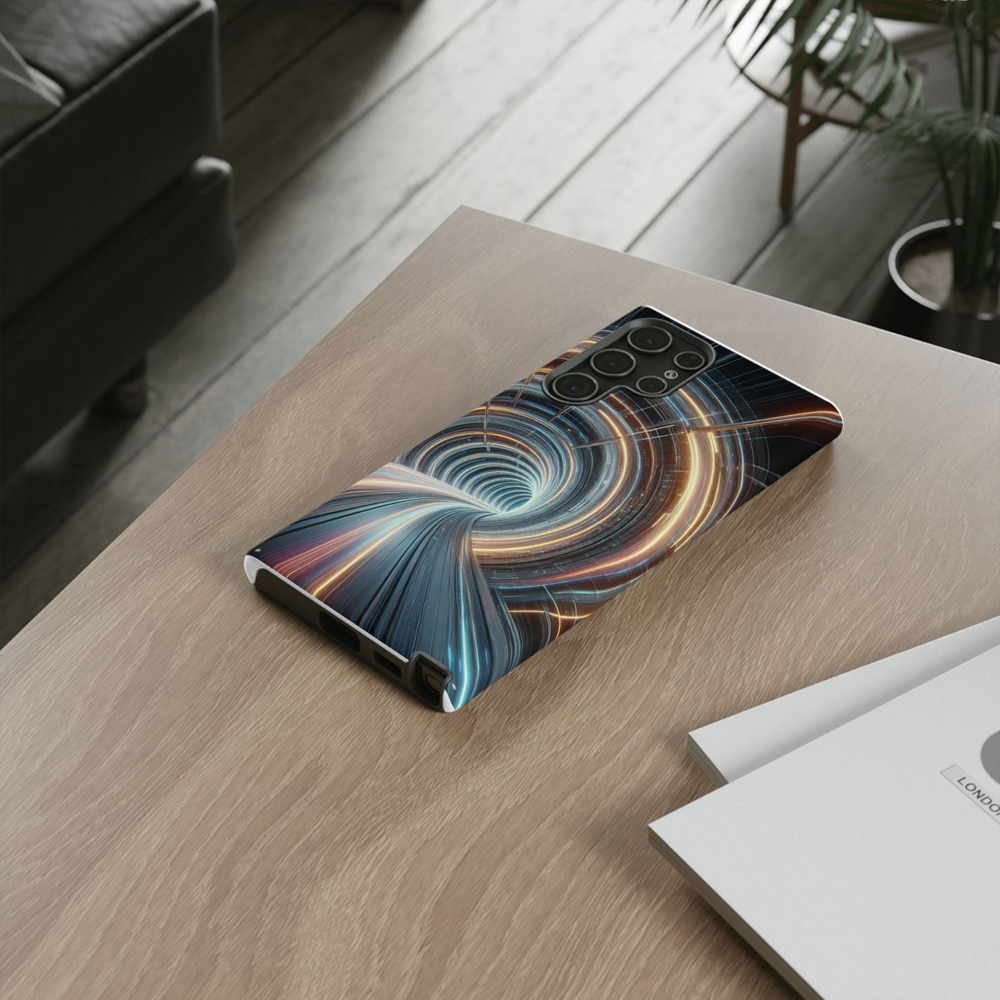 tunnel phone case