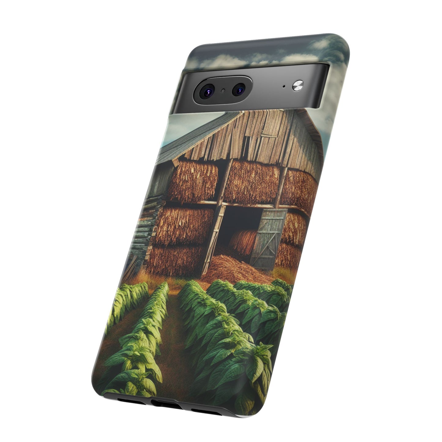 barn phone case