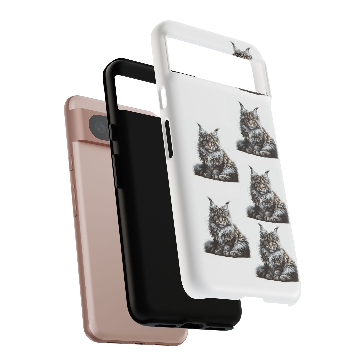 MAINE COON phone cases