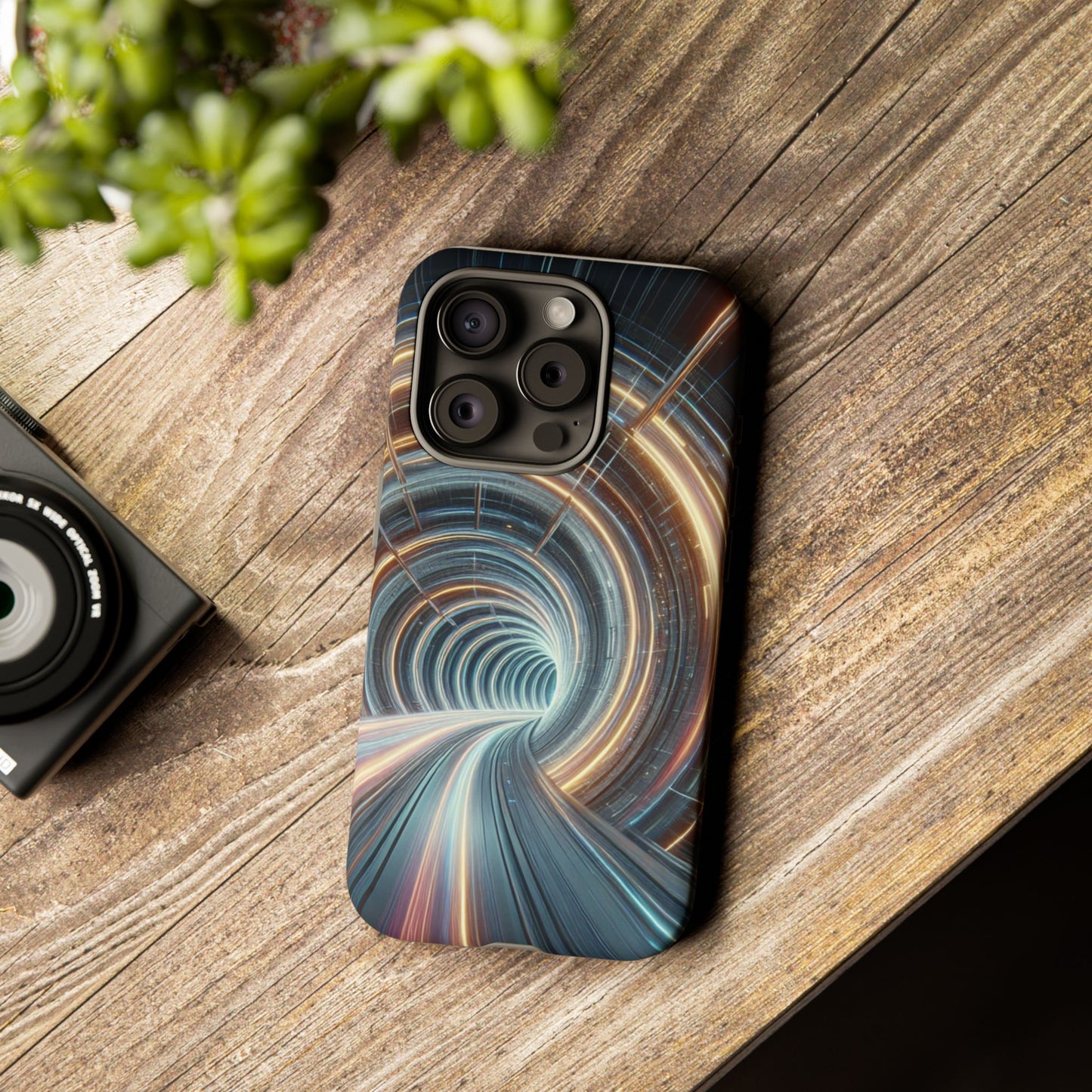 tunnel phone case