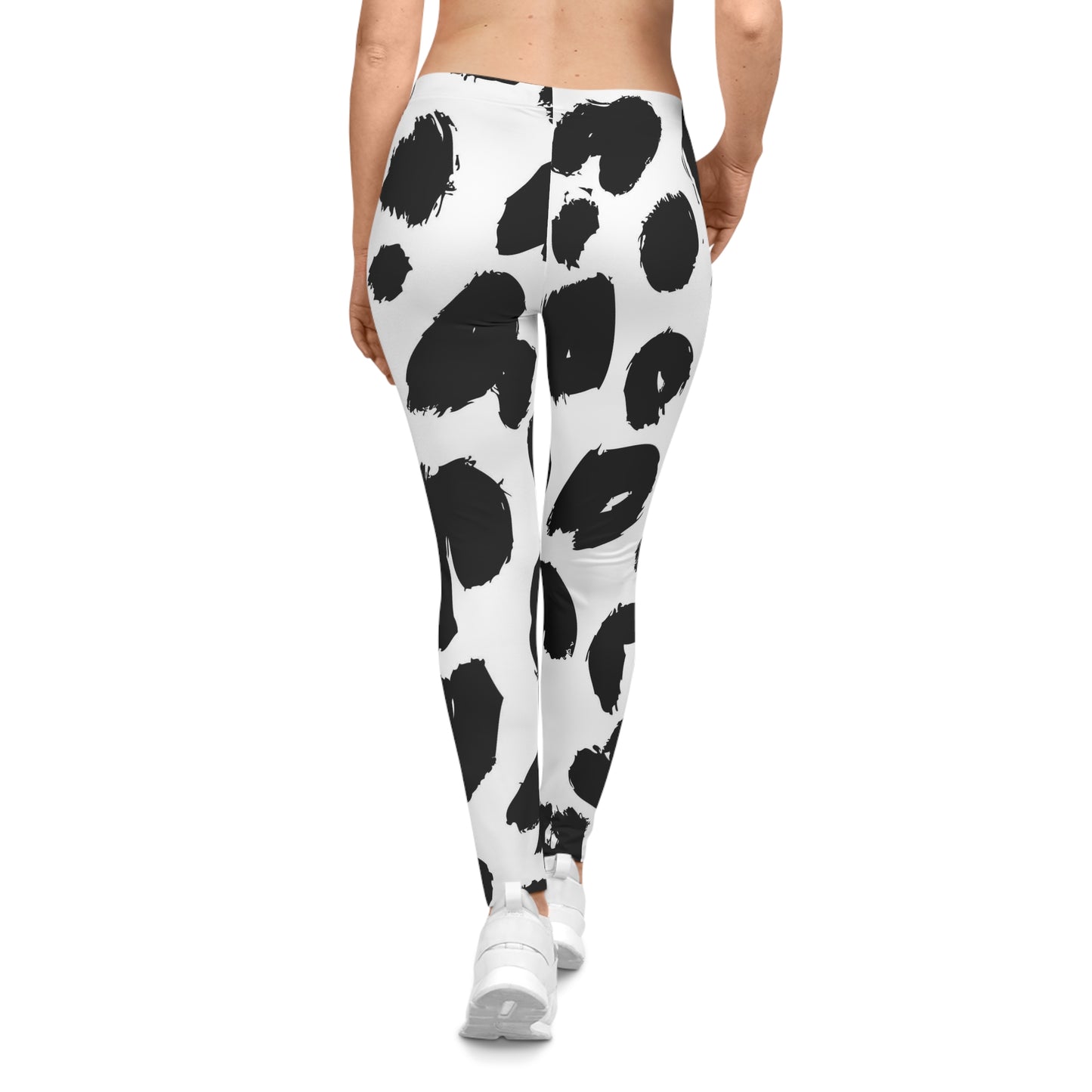 Women's Casual Leggings (AOP)