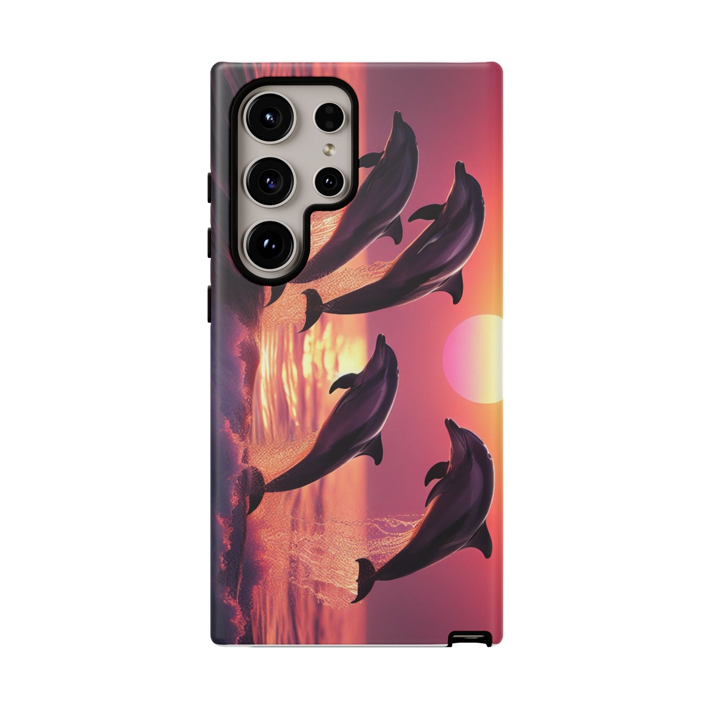 DOLPHIN PHONE CASE