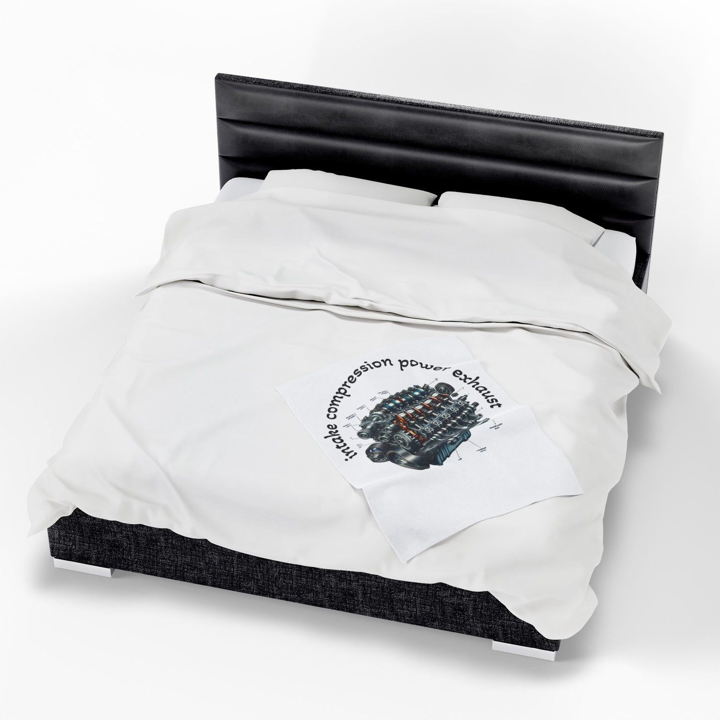 Copy of Velveteen Plush Blanket