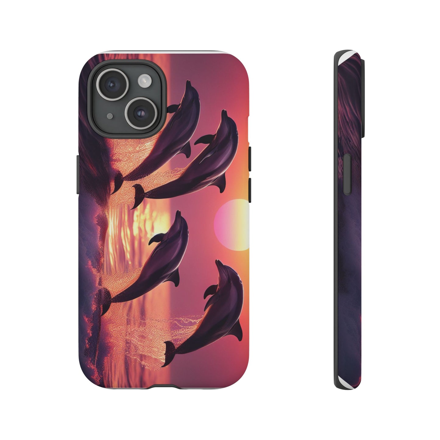 DOLPHIN PHONE CASE