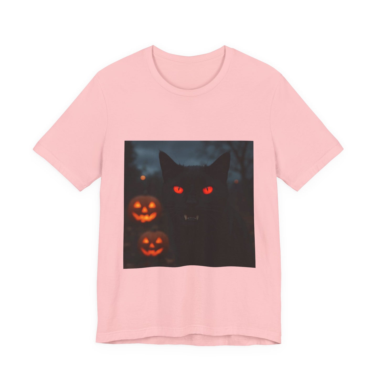 HALLOWEEN Unisex Jersey Short Sleeve Tee