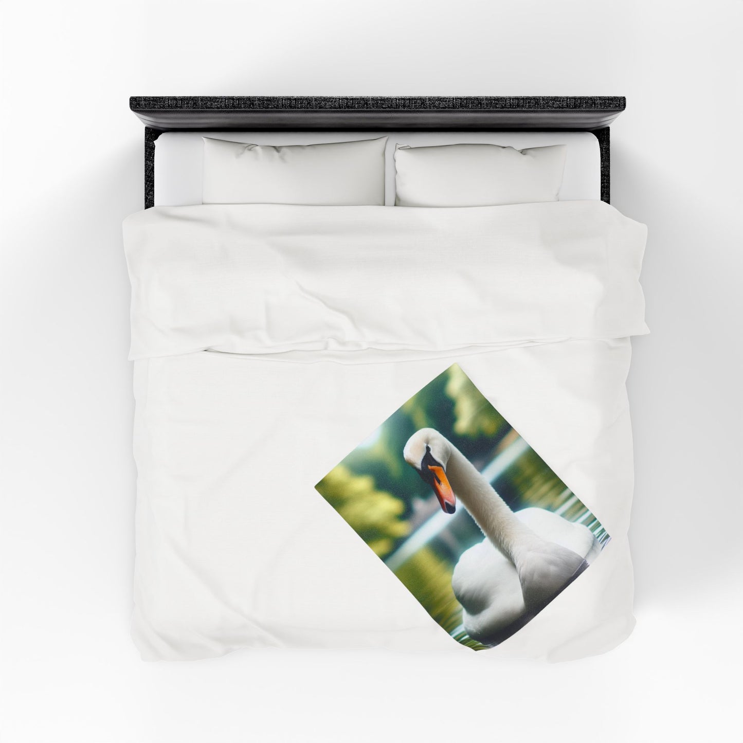 Velveteen Plush Blanket