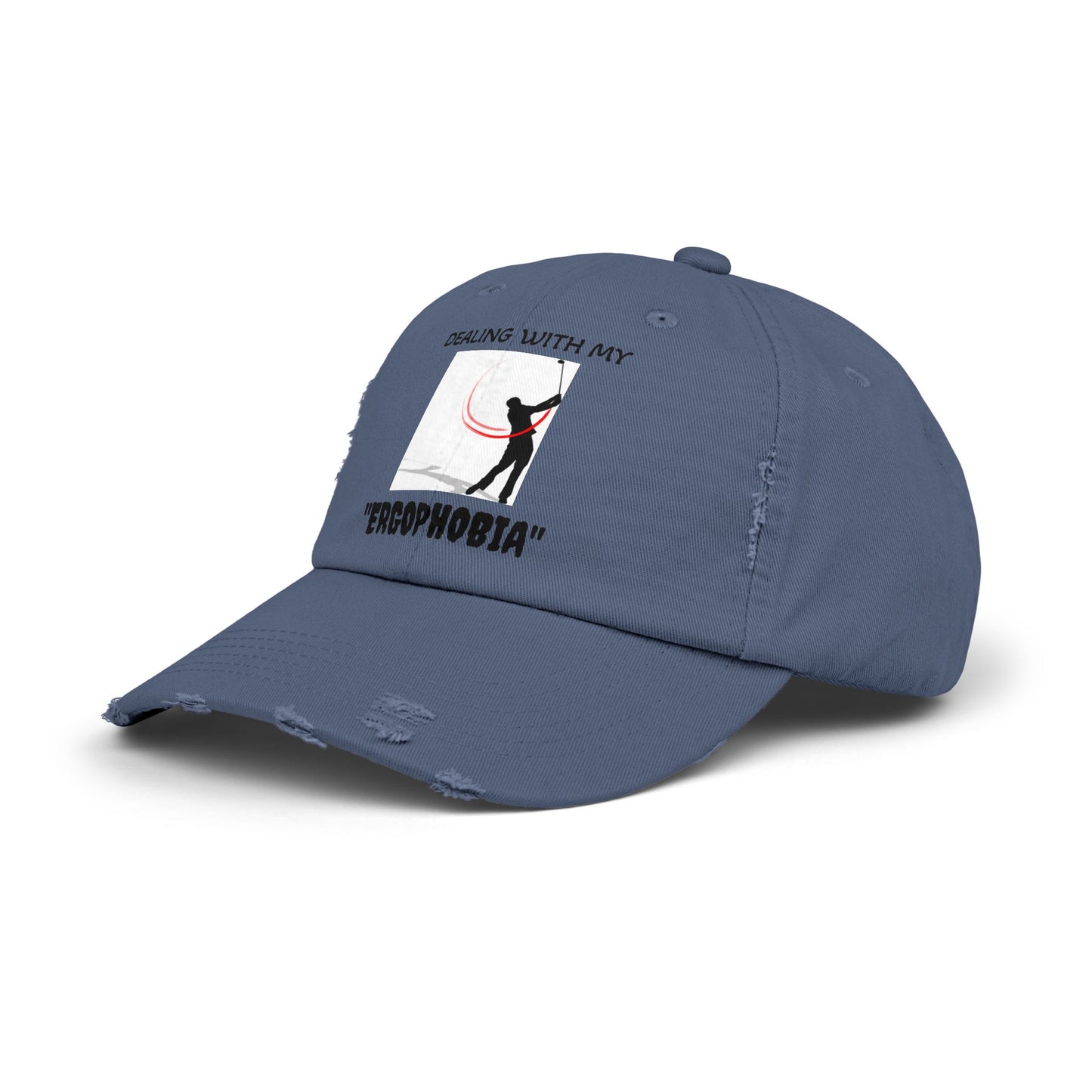 ergophobia cap