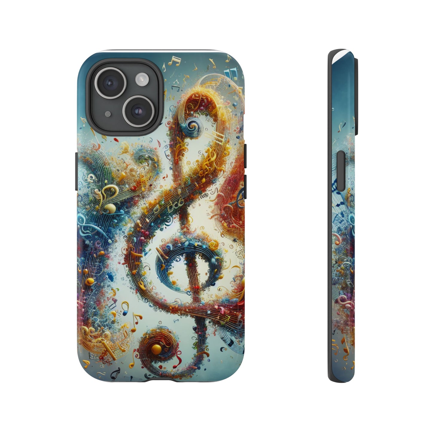 music phone case