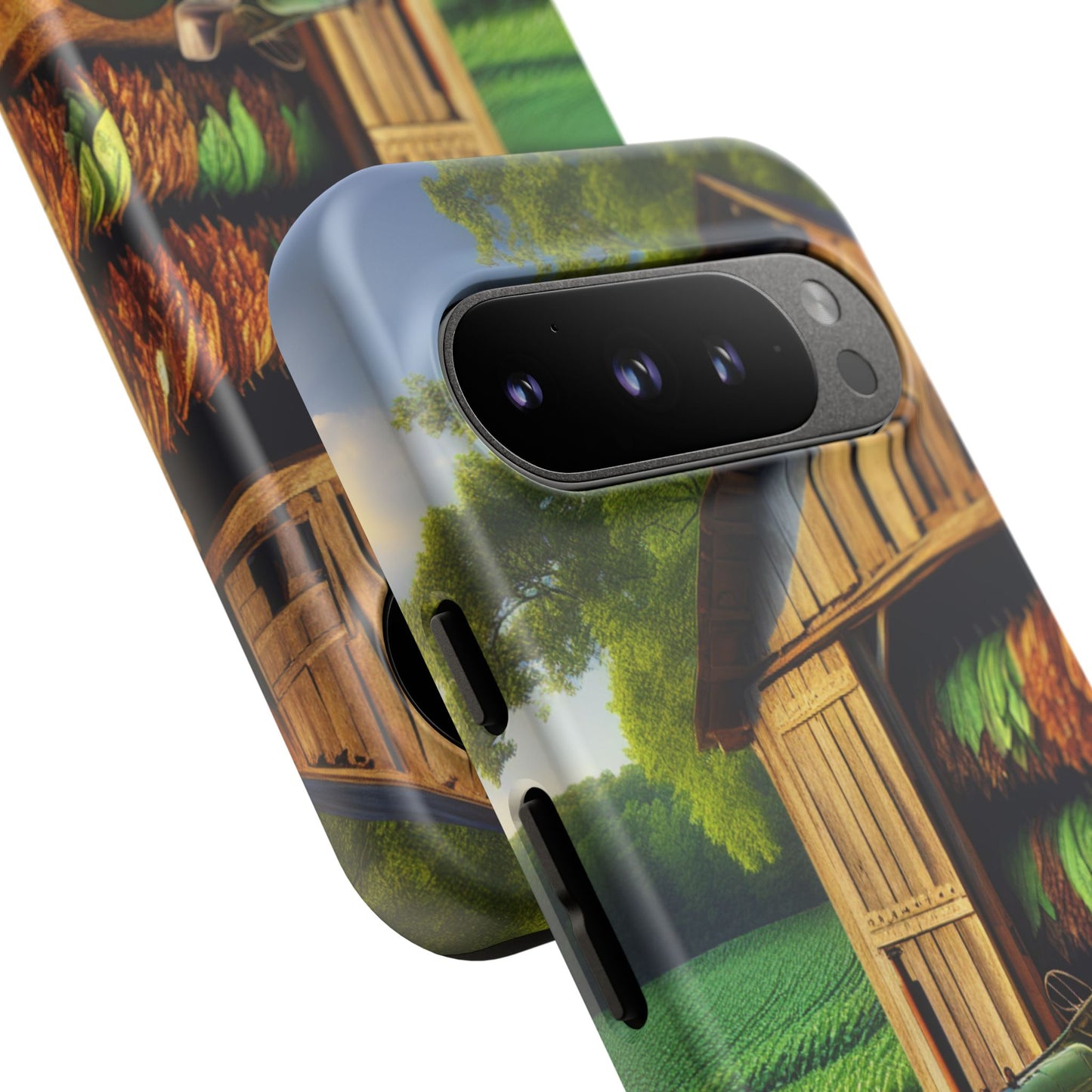 tobacco barn phone case