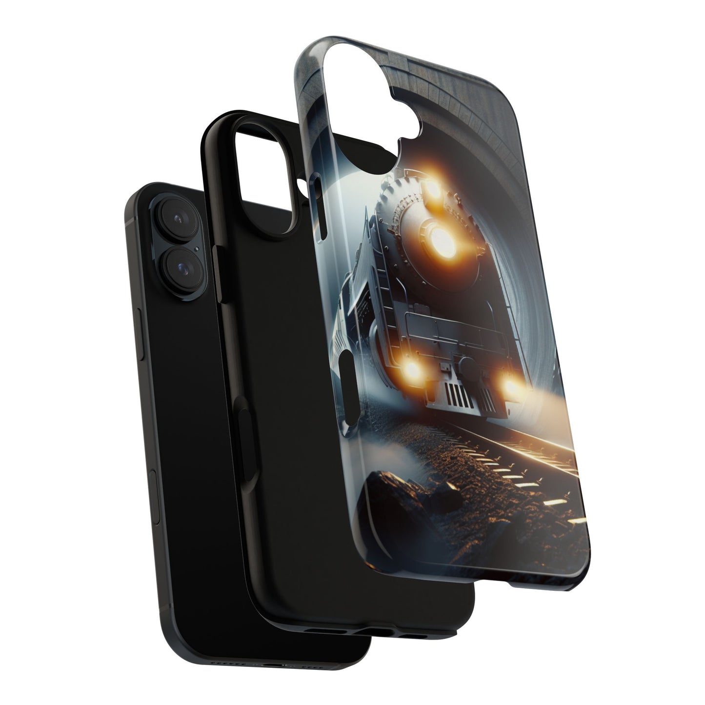 train phone case