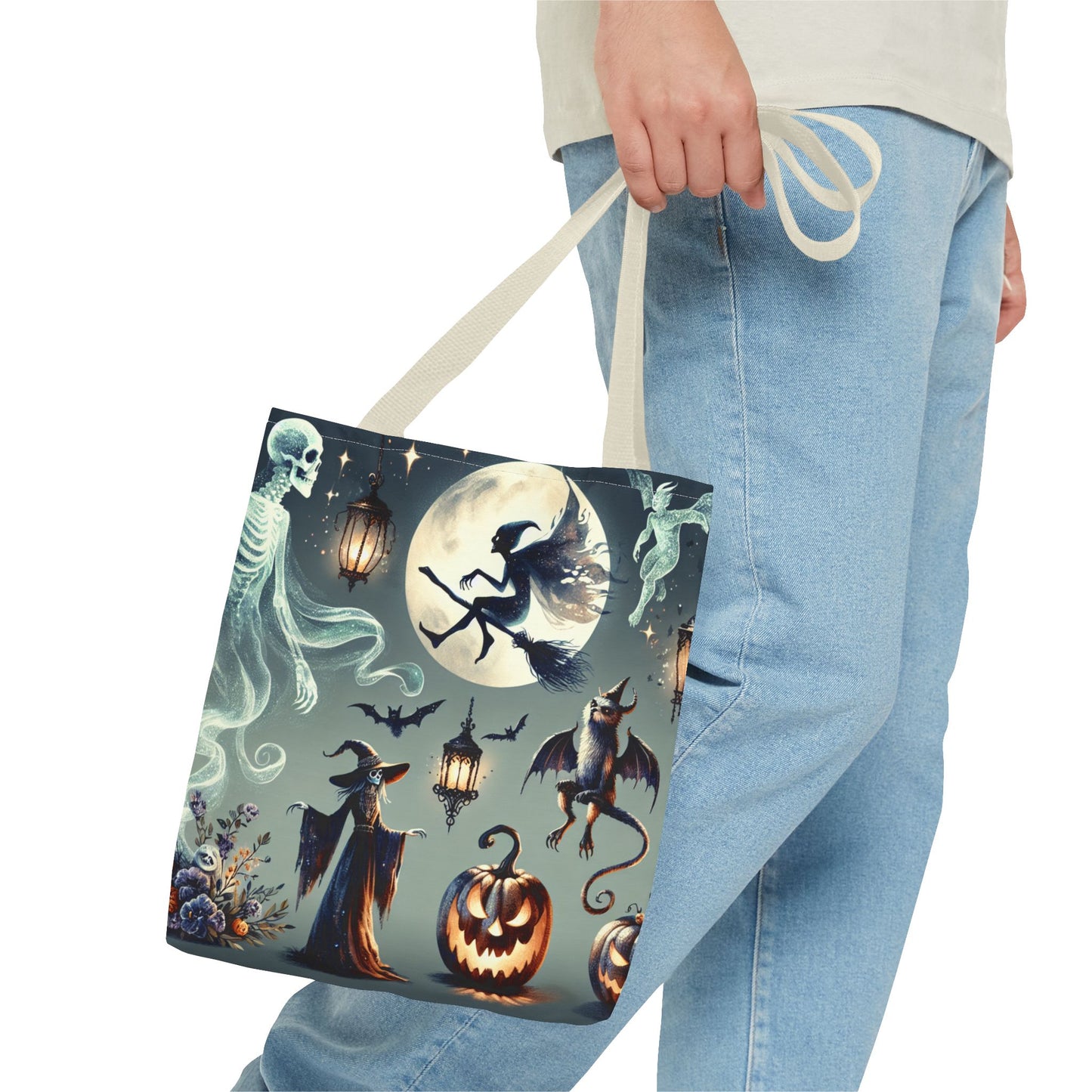 HALLOWEEN Tote Bag (AOP)