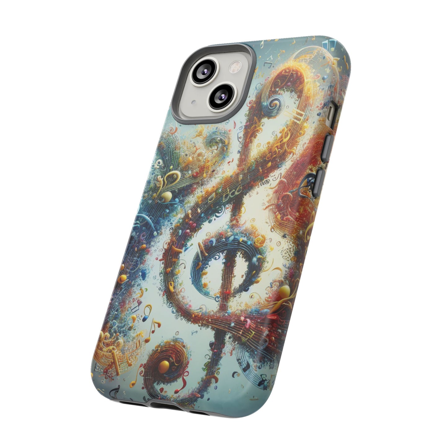 music phone case