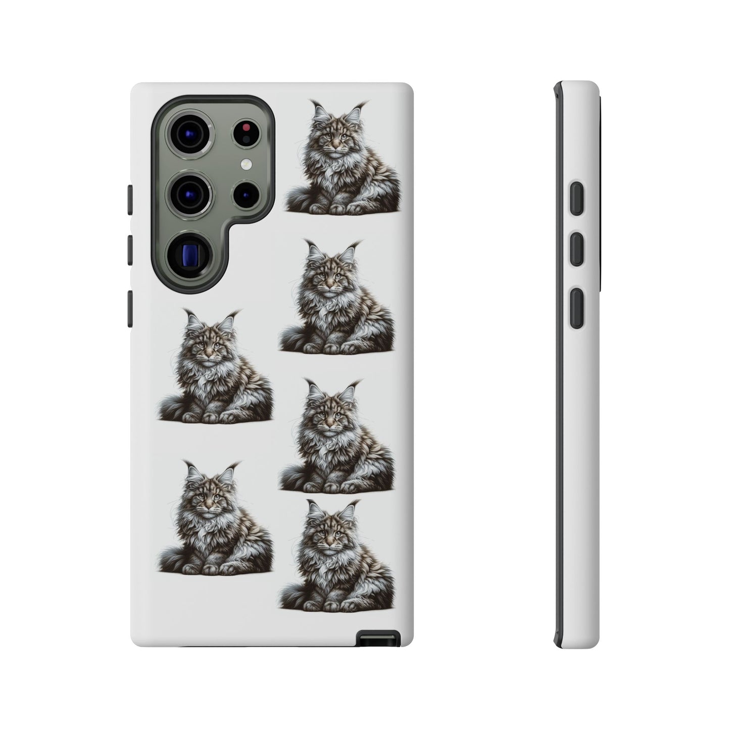 MAINE COON phone cases