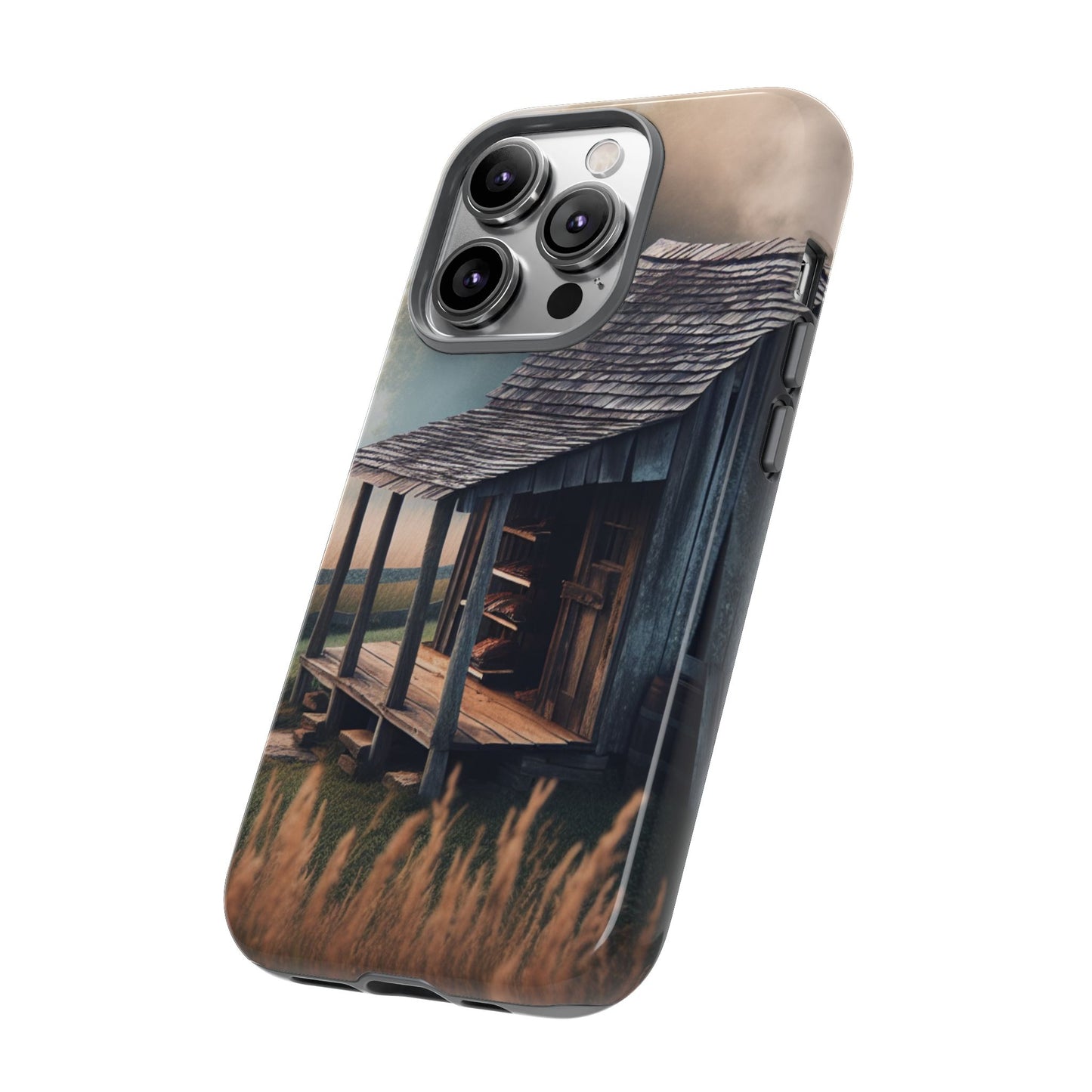 smokehouse phone case