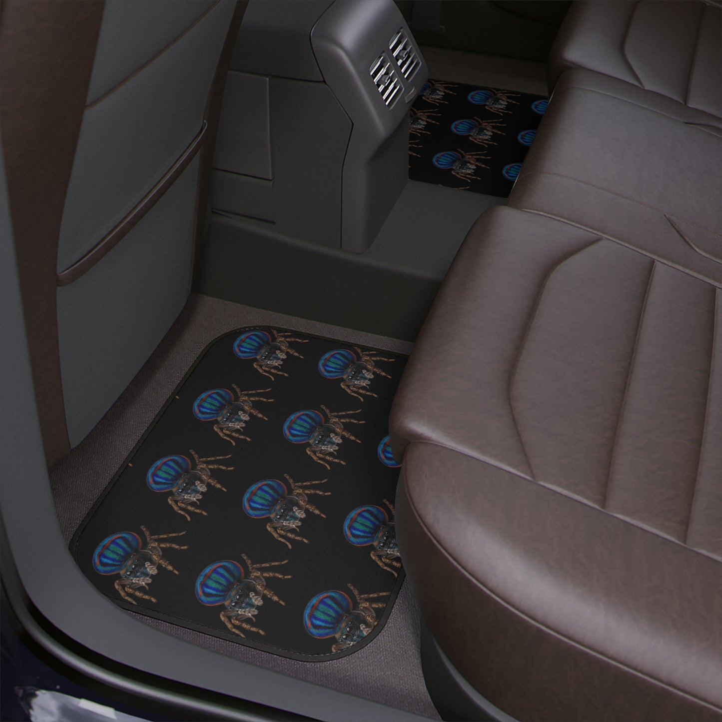 Car Floor Mats, 1pc