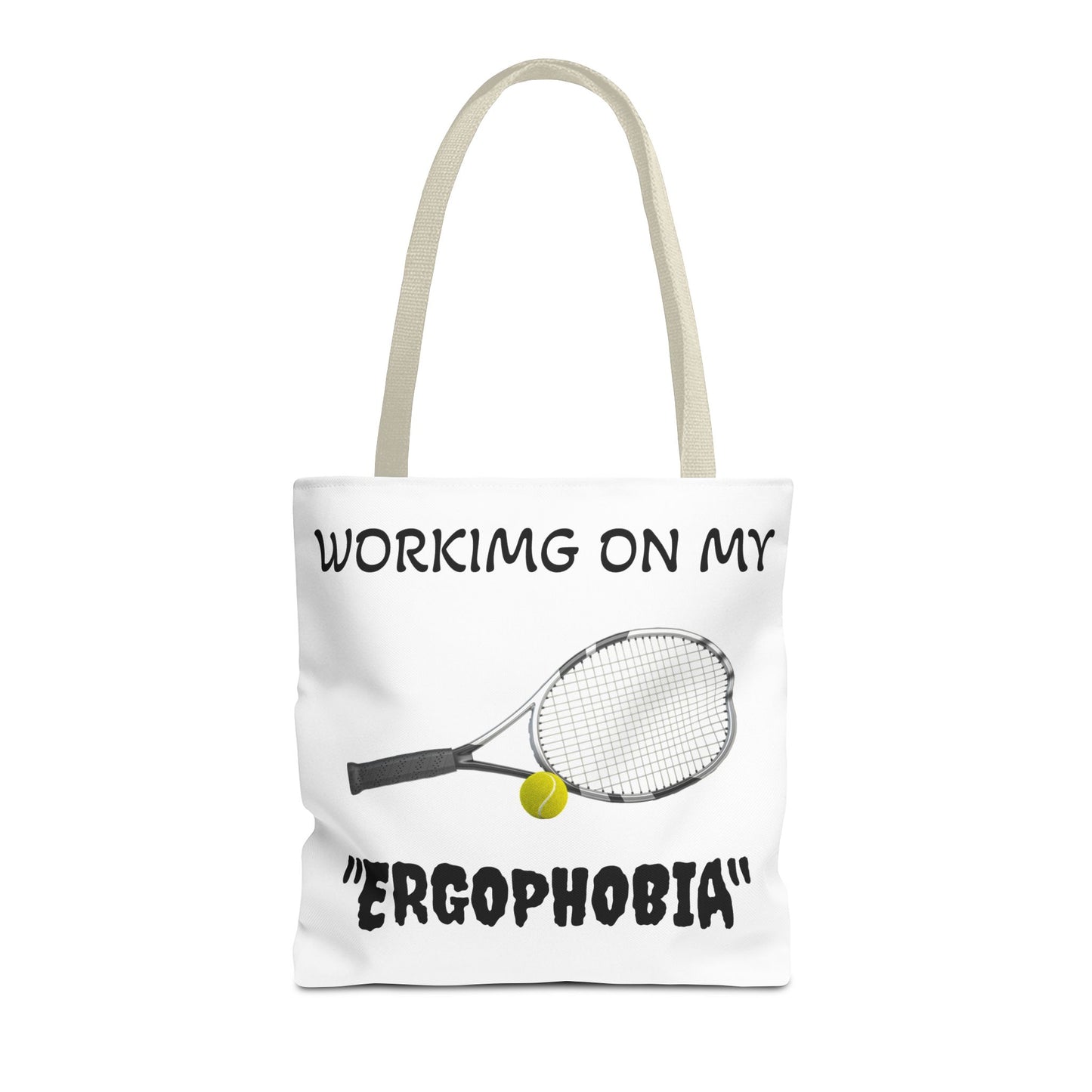 ERGOPHOBIA TOTE SERIES