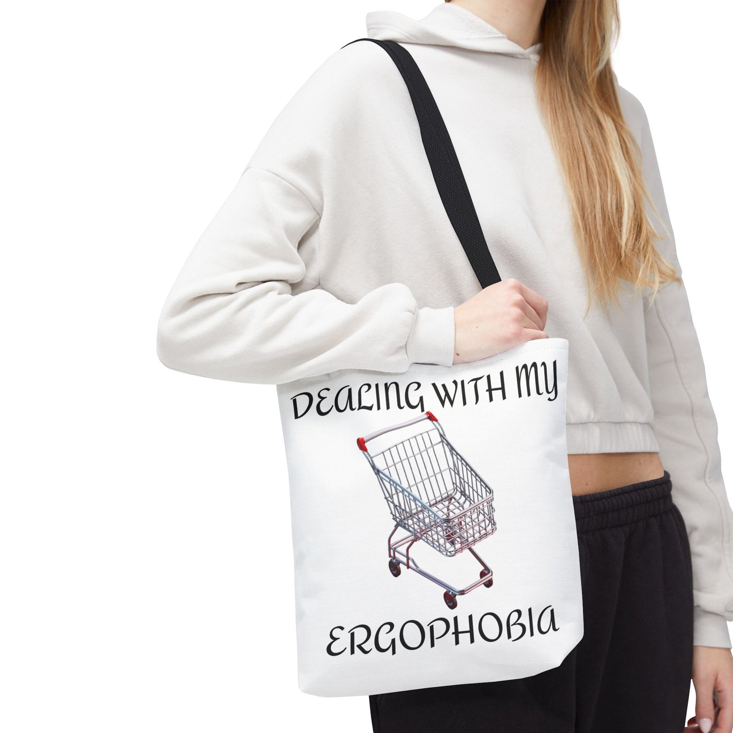 ERGOPHOBIA TOTE SERIES