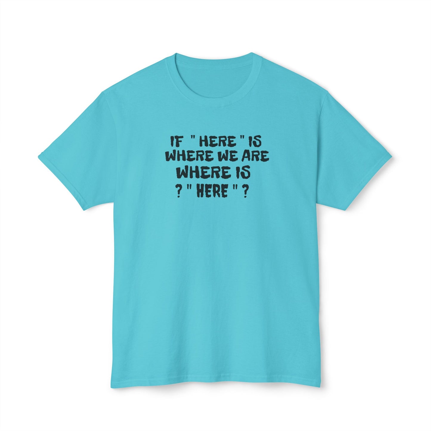 Unisex HD Cotton™ T-shirt