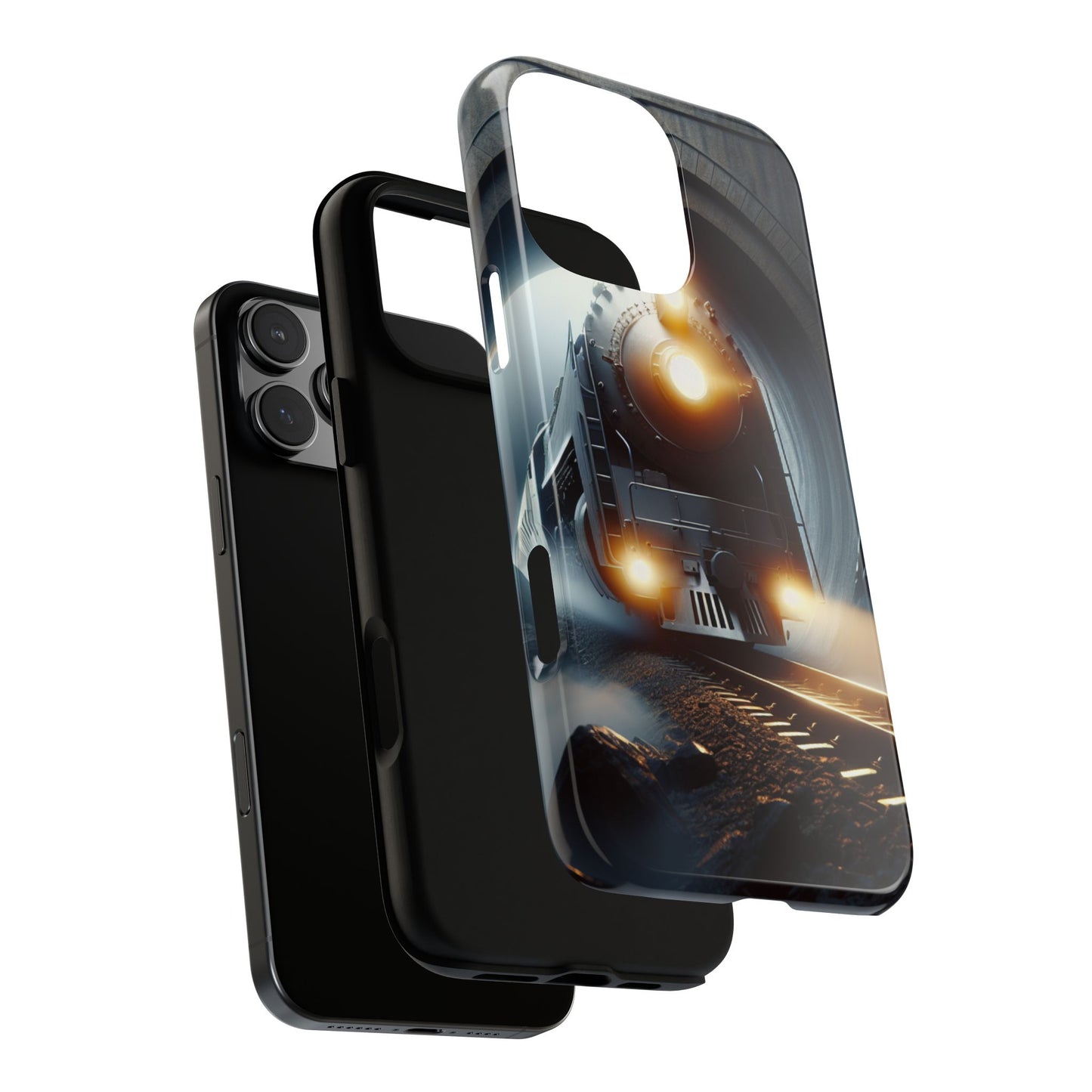train phone case