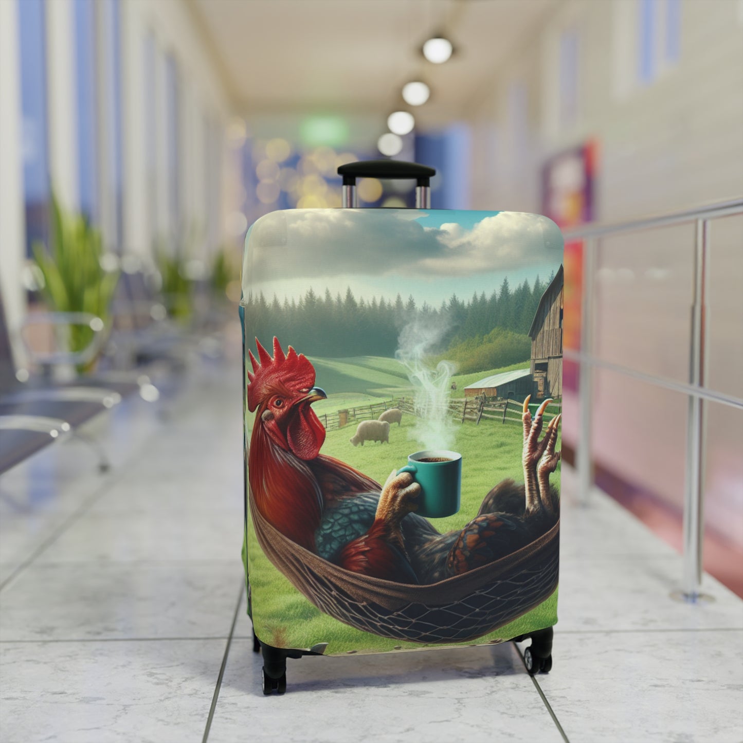 Luggage Cover