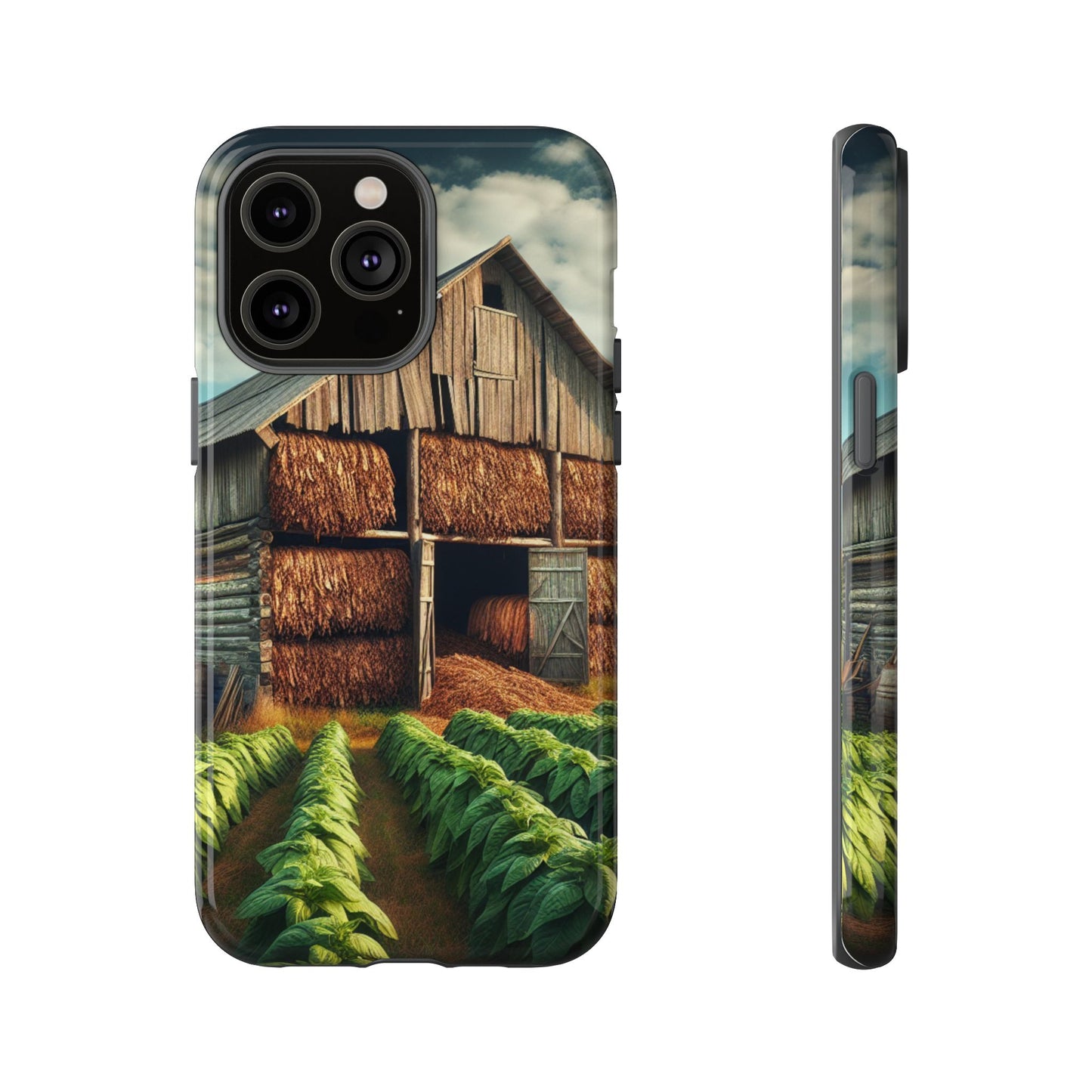 barn phone case