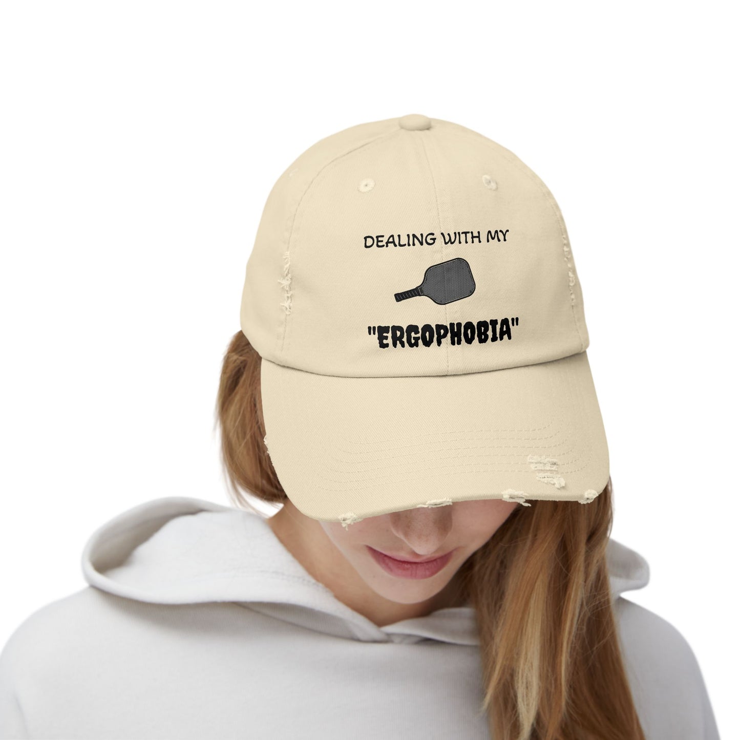 ERGOPHOBIA CAP SERIES