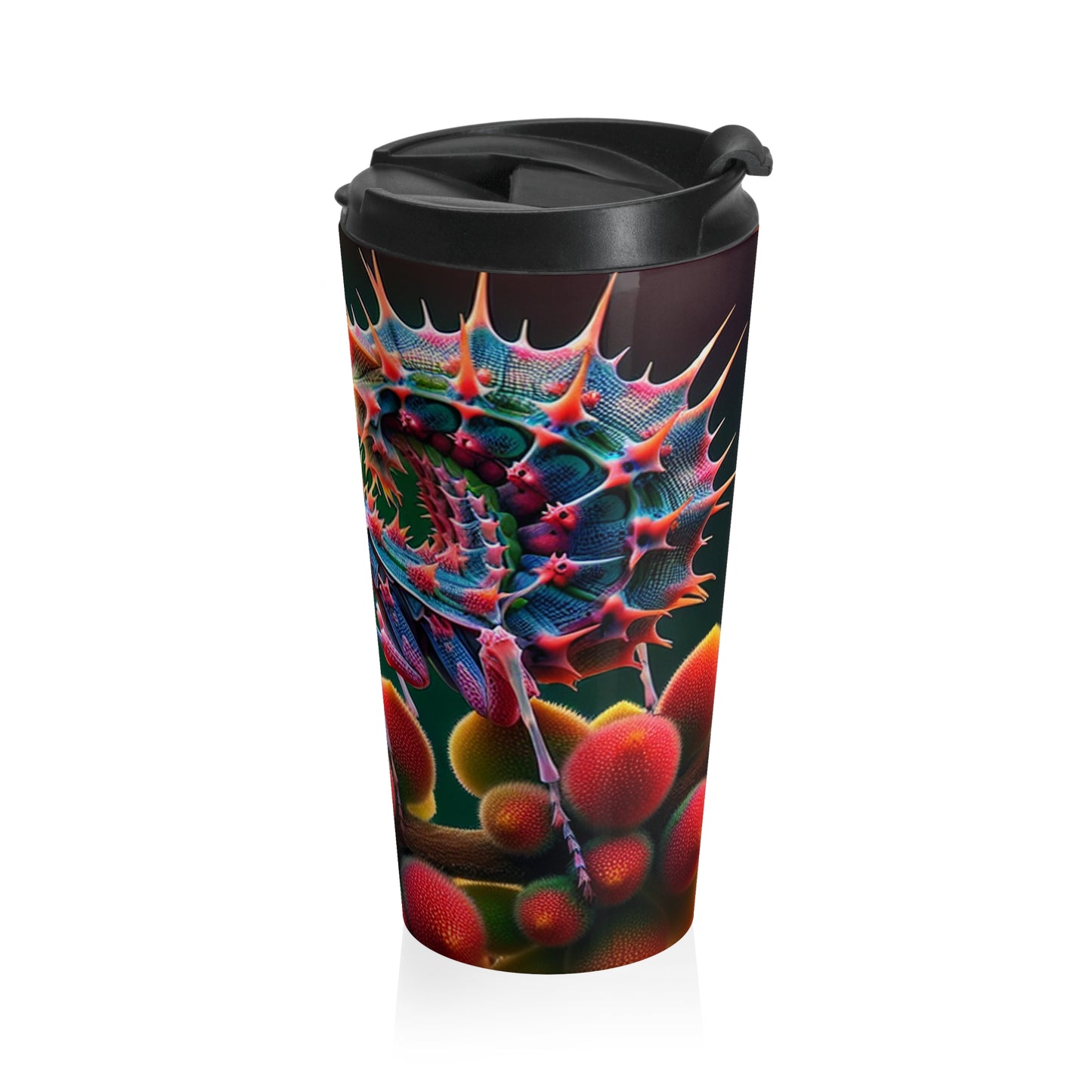 Stainless Steel Travel Mug