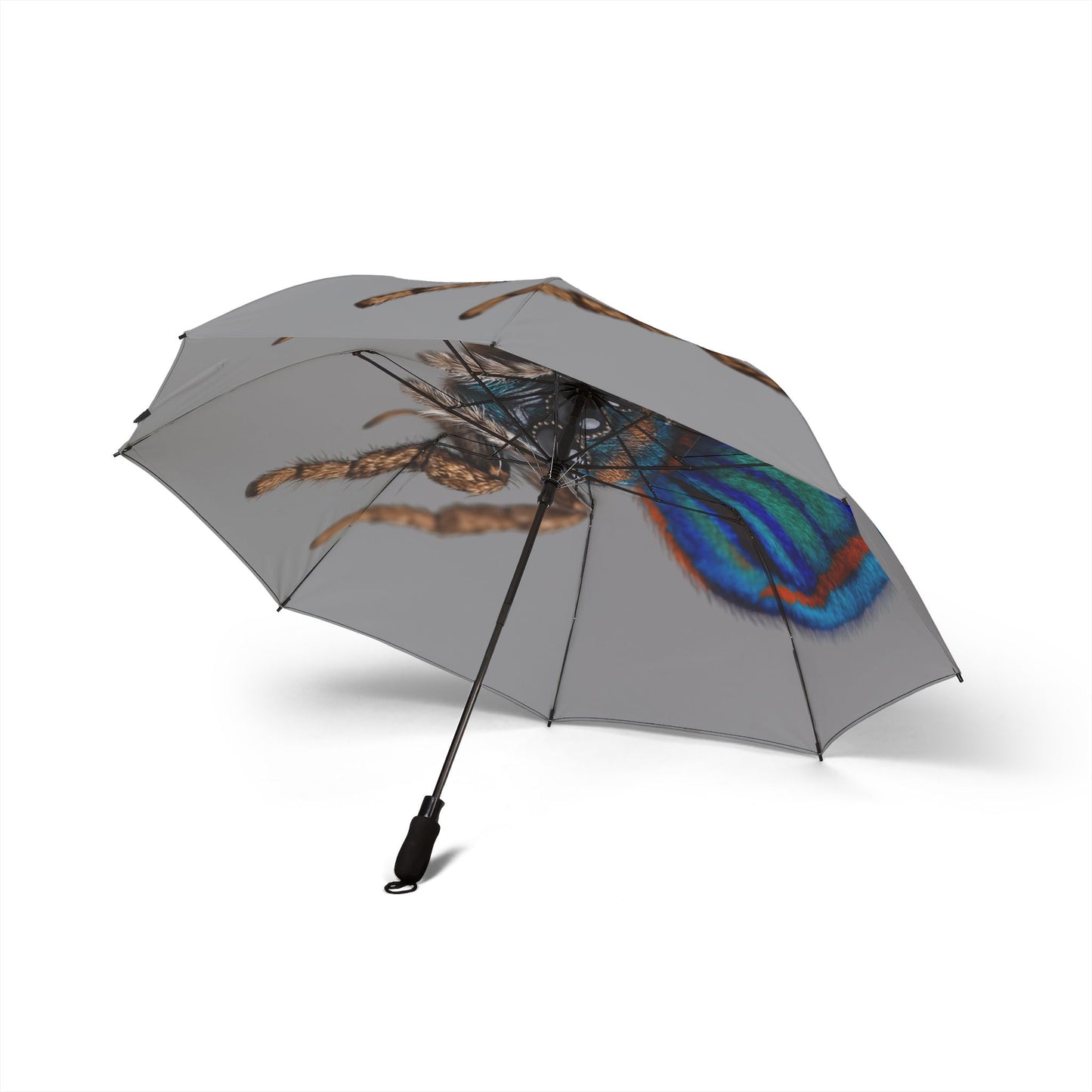 Semi-Automatic Foldable Umbrella