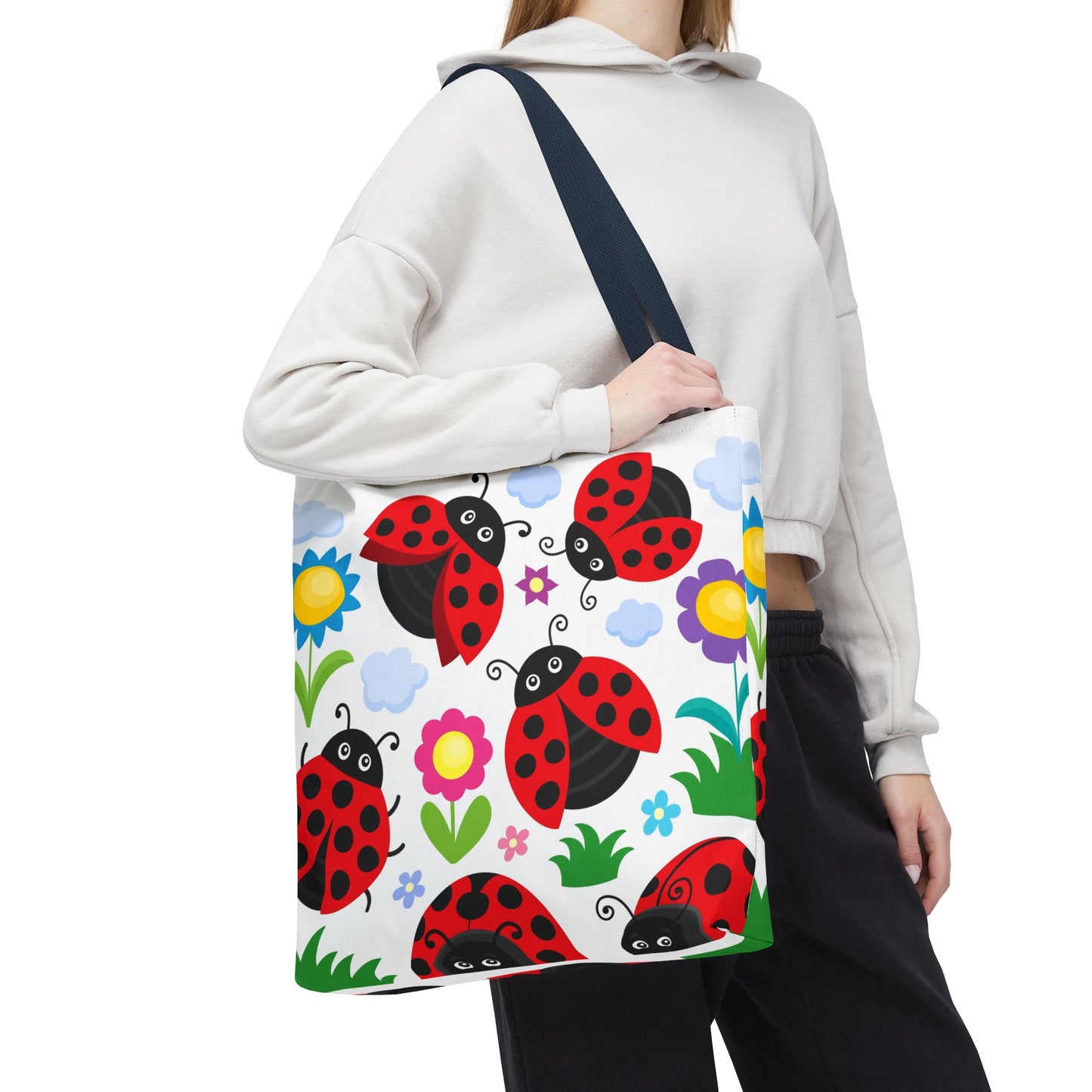 LADYBUG Tote Bag (AOP)