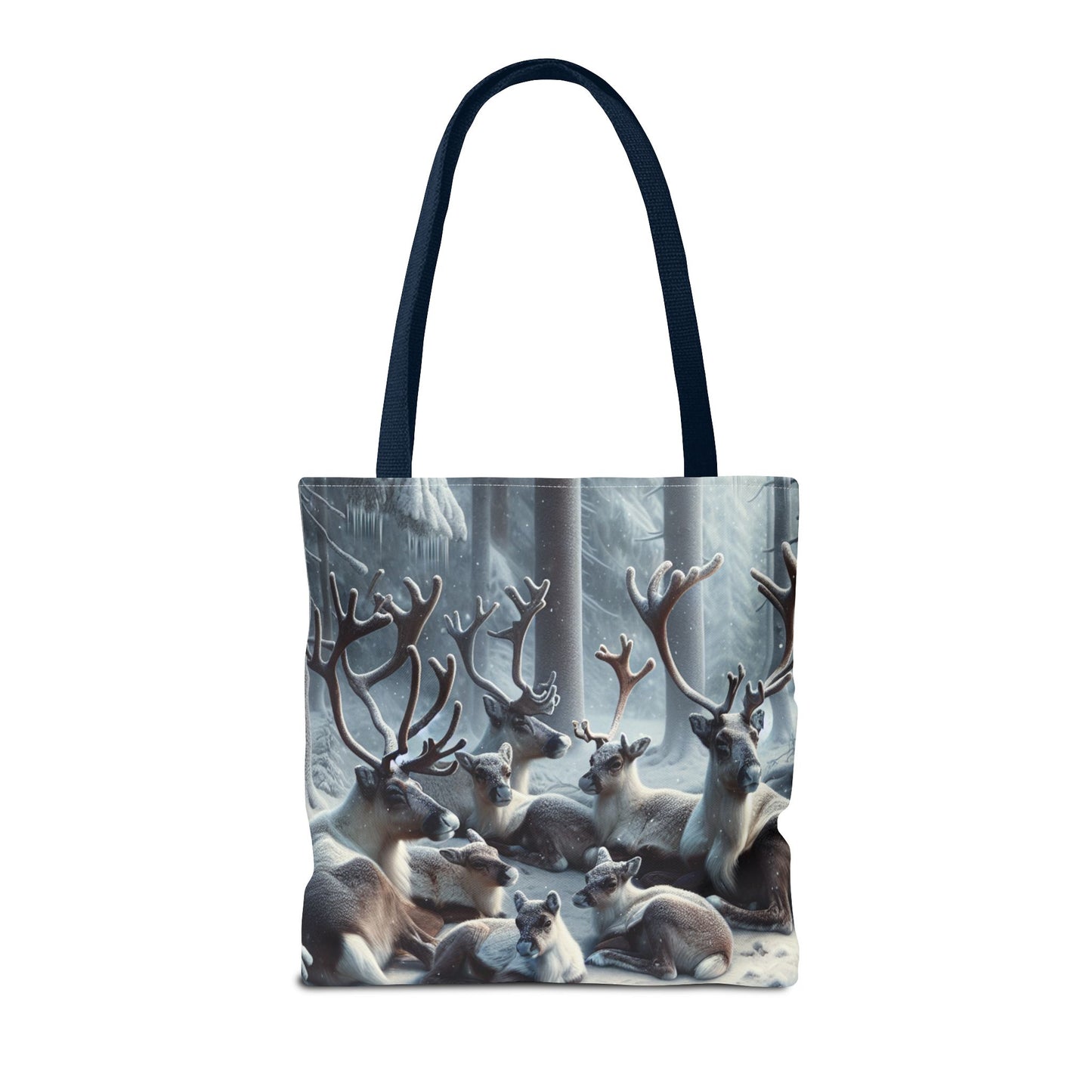 REINDEER Tote Bag (AOP)