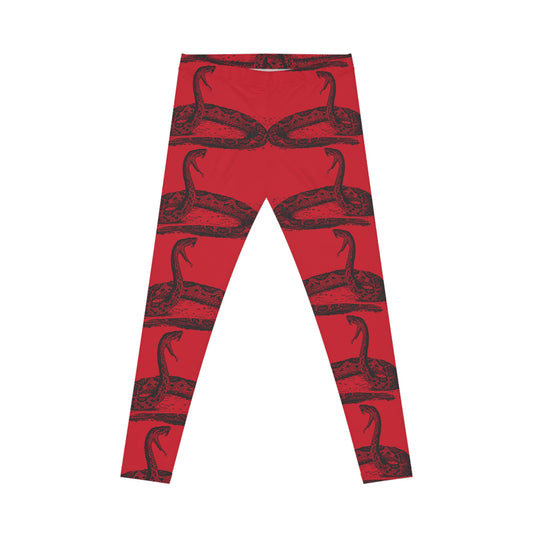 Women's Casual Leggings (AOP)