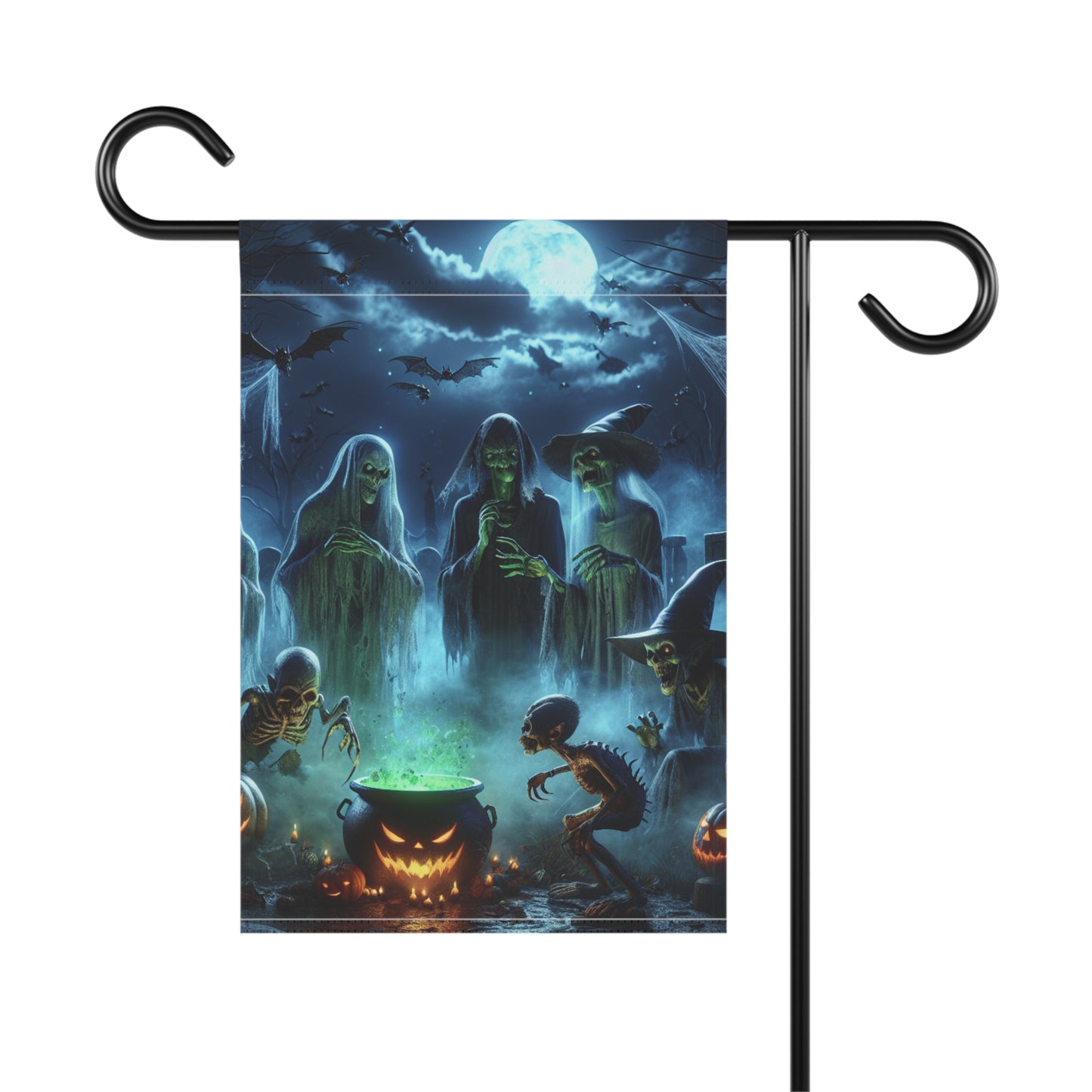 Garden & House Banner