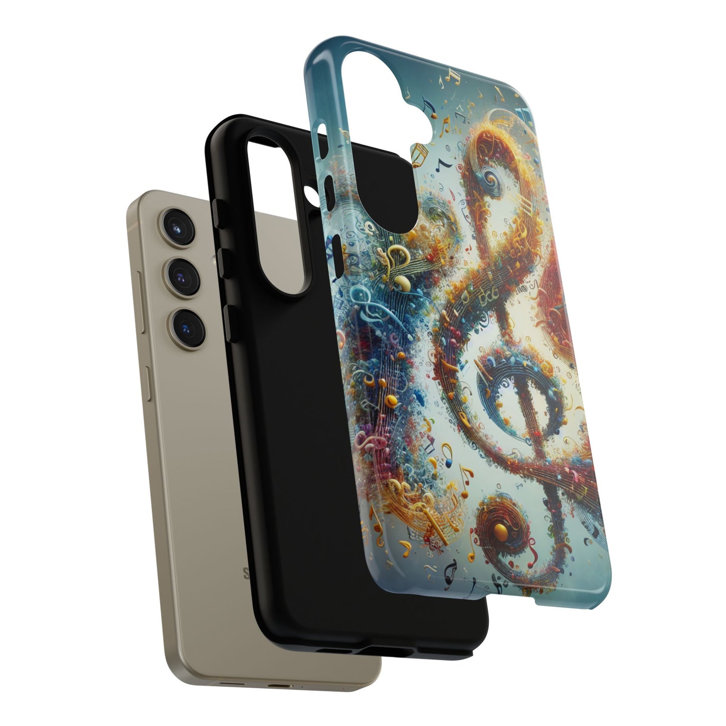 music phone case