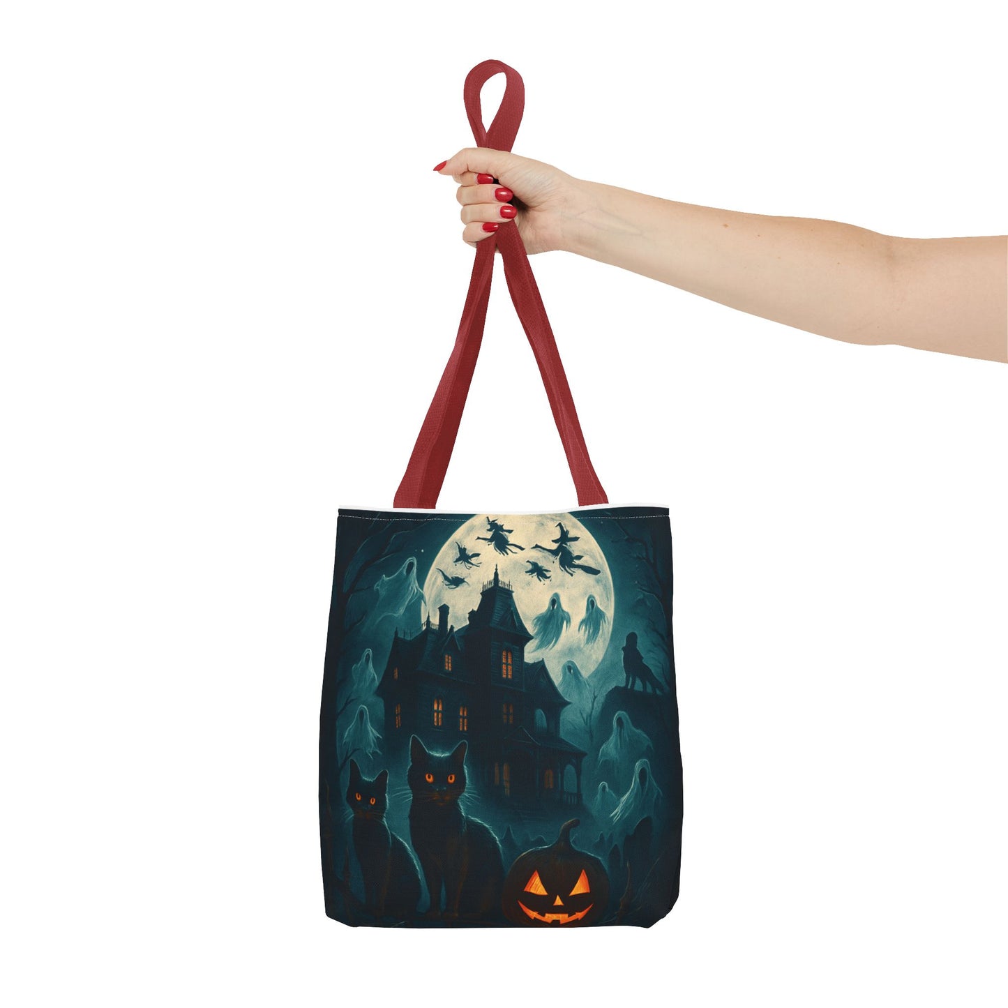 HALLOWEEN Tote Bag (AOP)