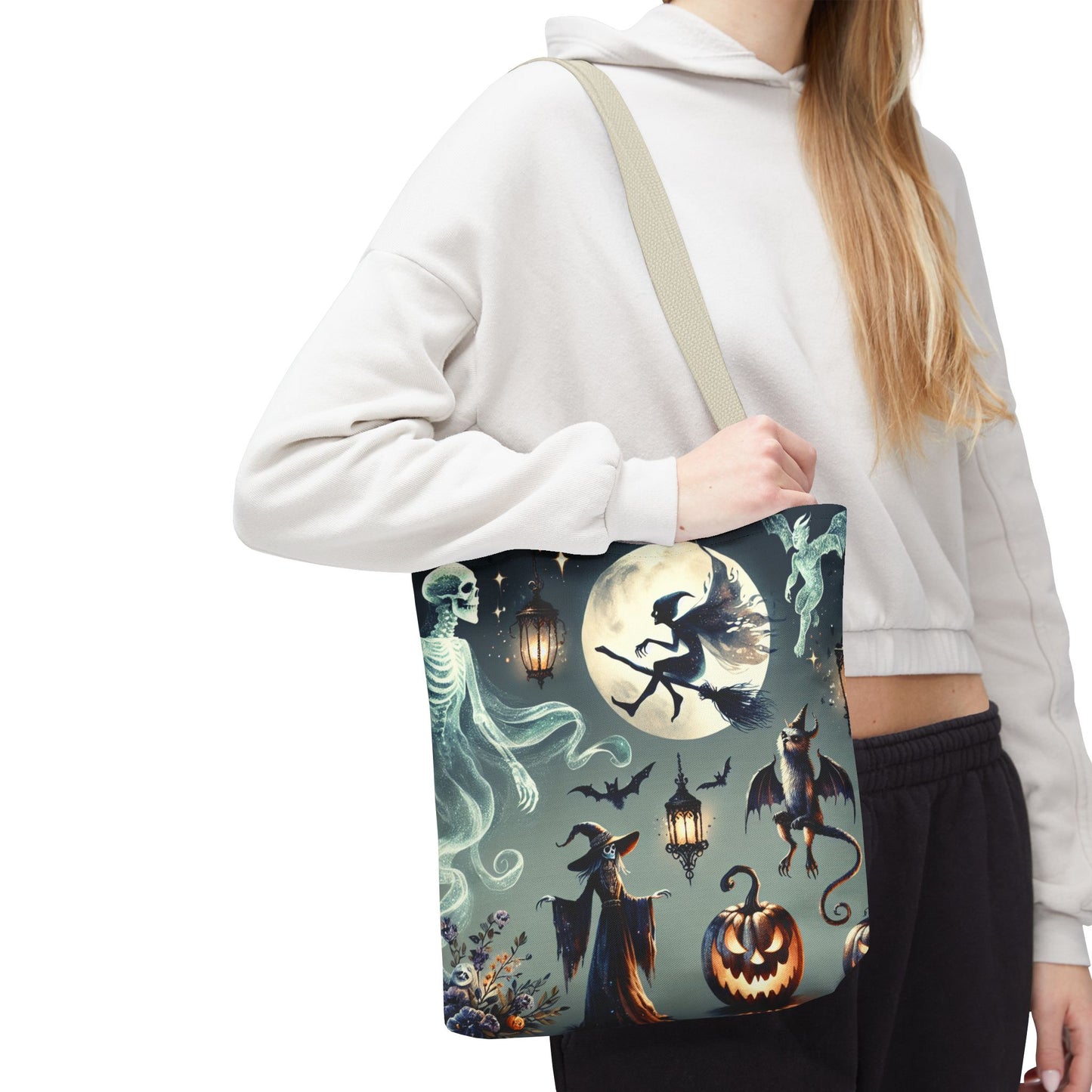 HALLOWEEN Tote Bag (AOP)