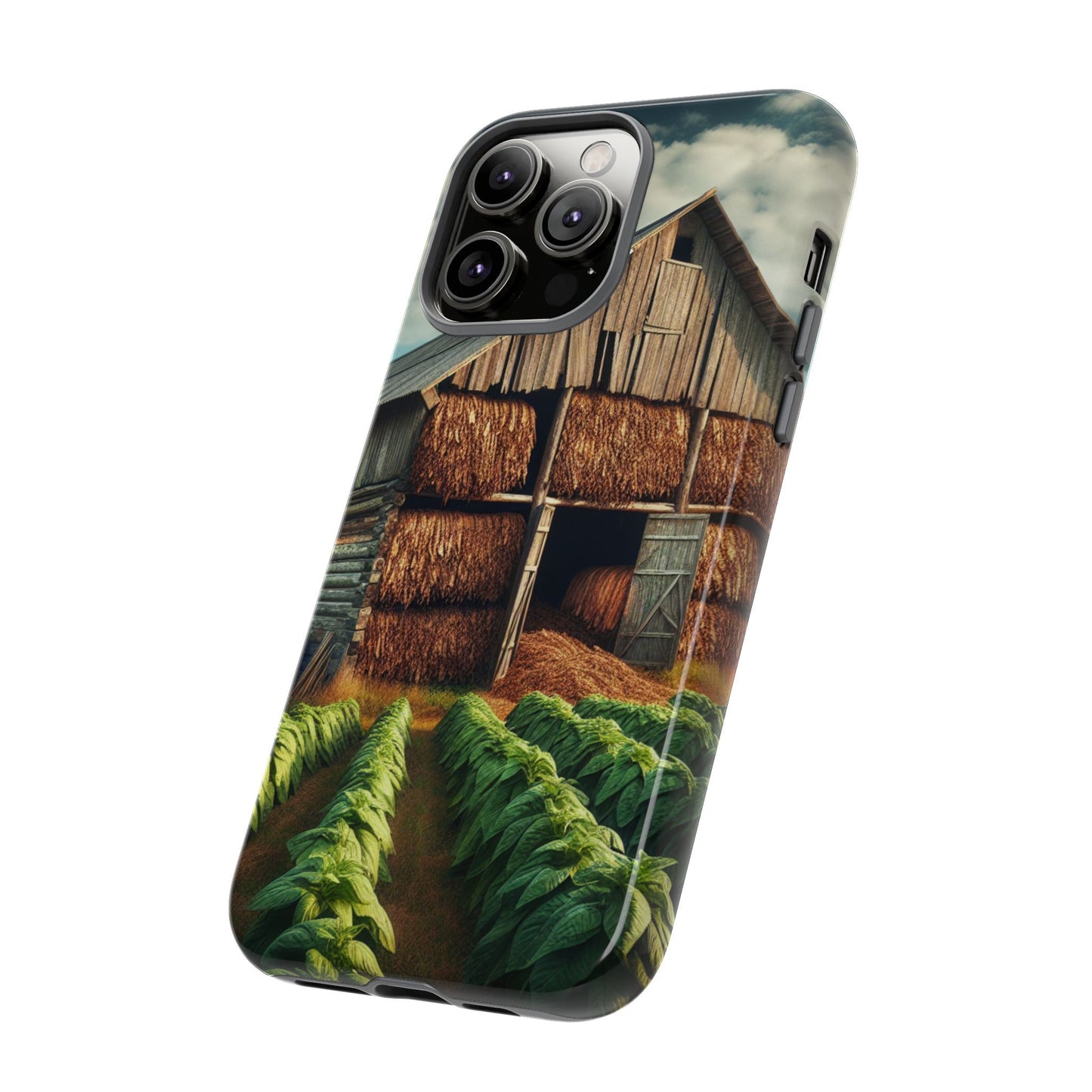 barn phone case