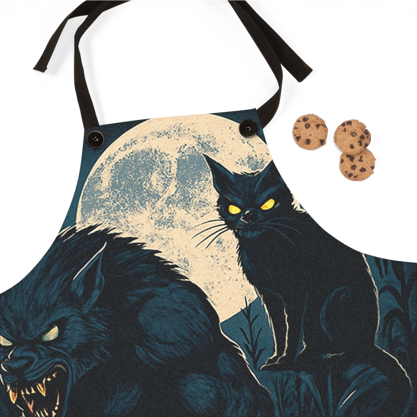 HALLOWEEN Apron (AOP)