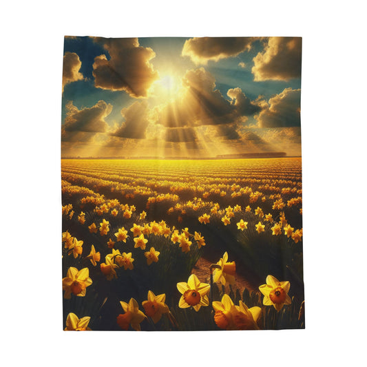 Velveteen Plush Blanket