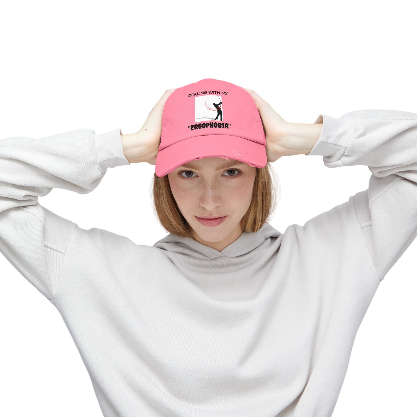 ergophobia cap