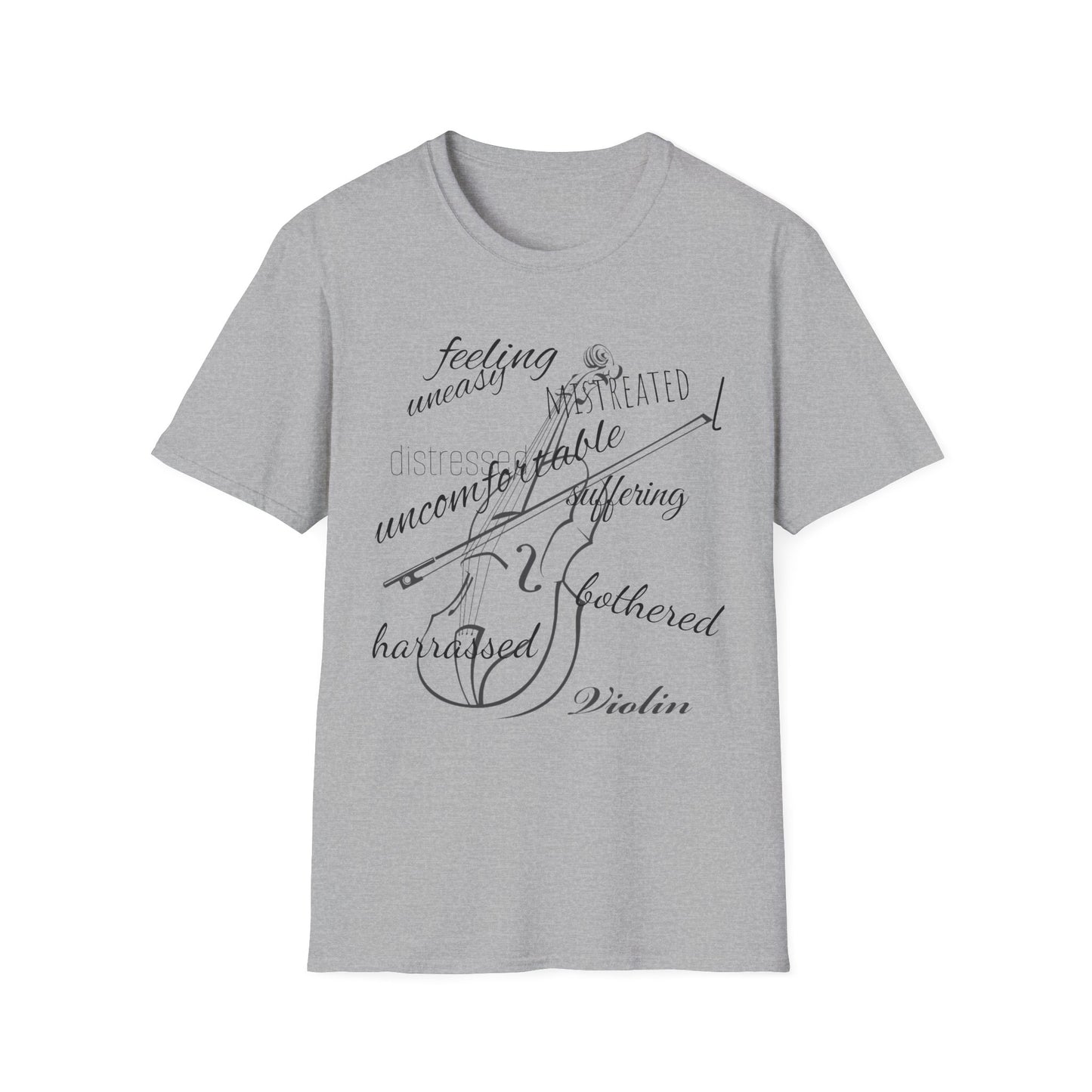 Unisex Soft style T-Shirt