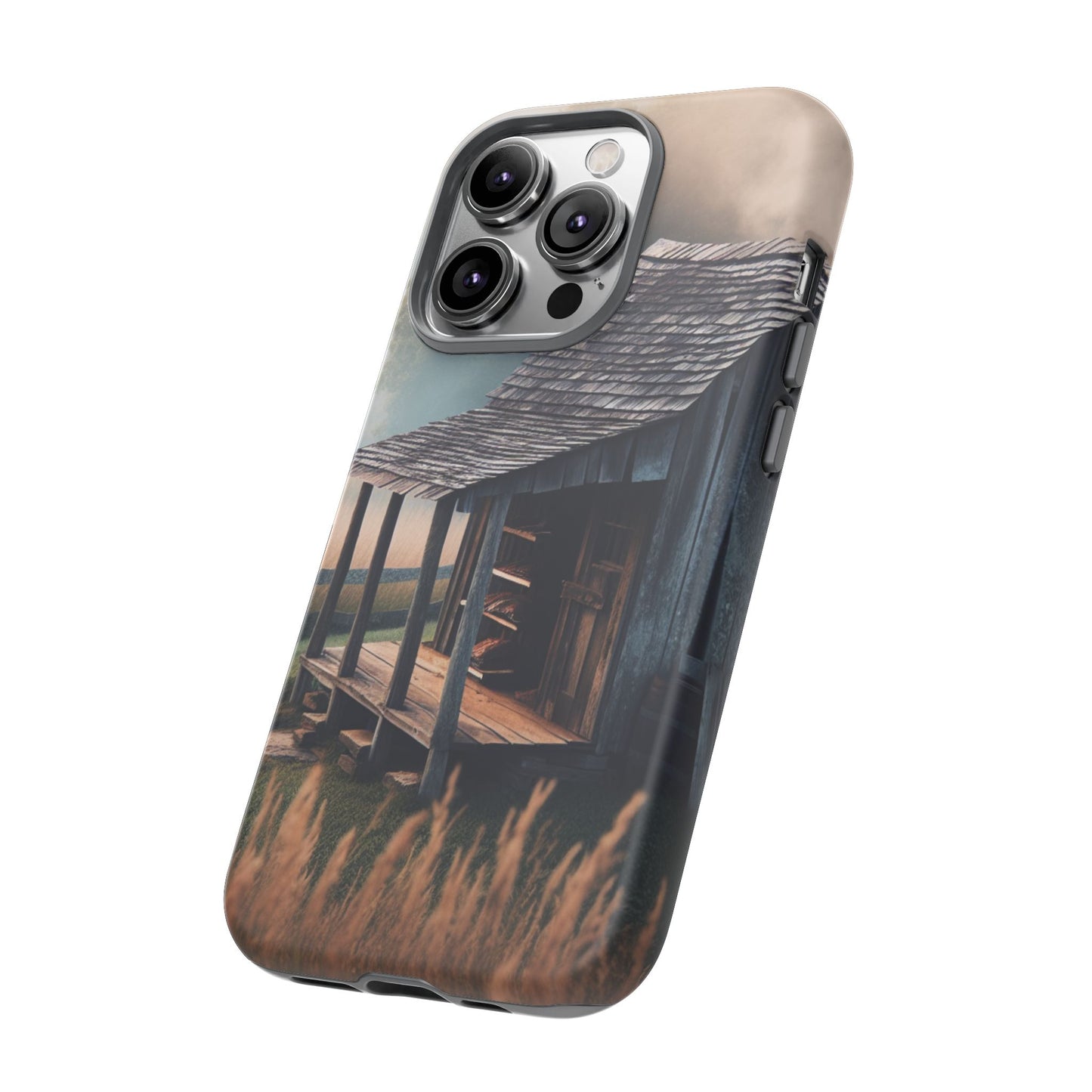 smokehouse phone case