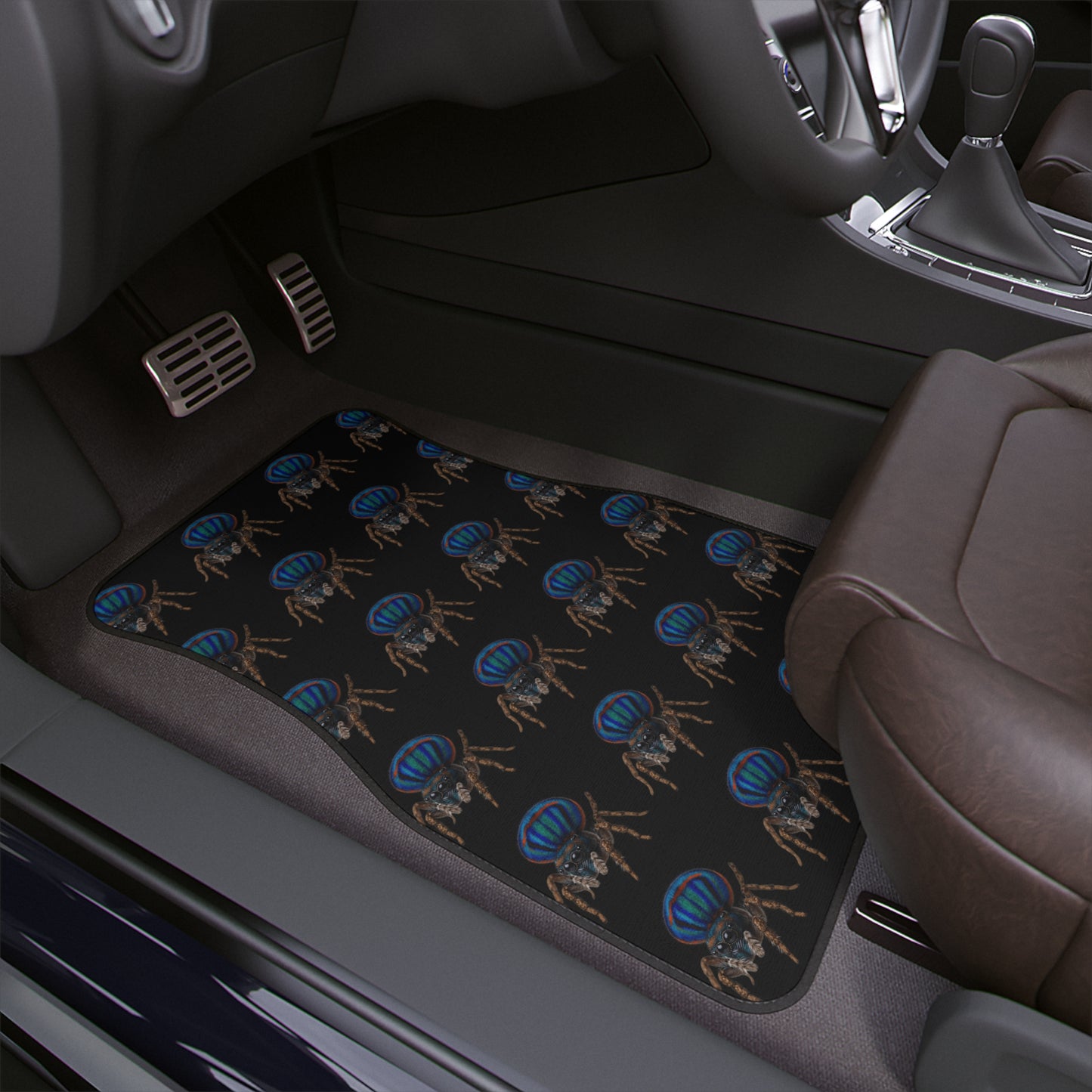 Car Floor Mats, 1pc