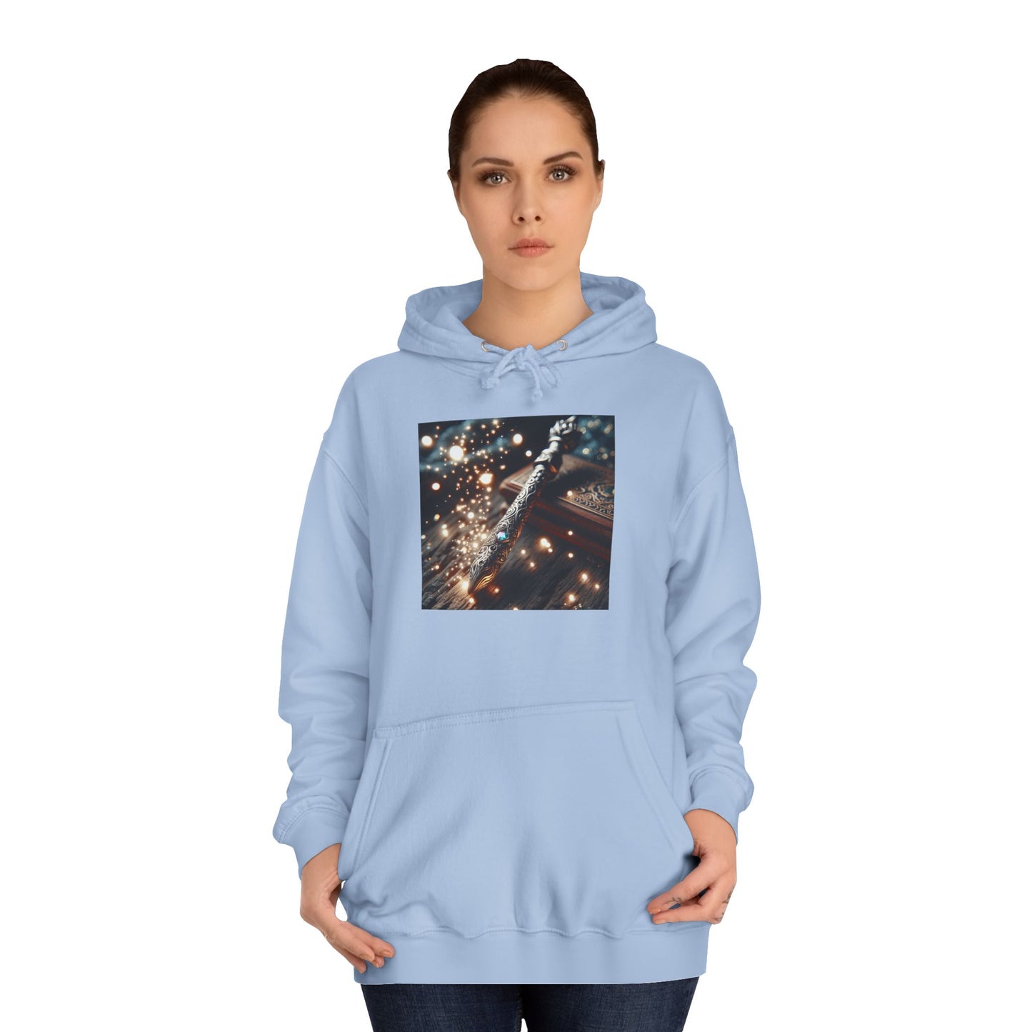 Unisex College Hoodie