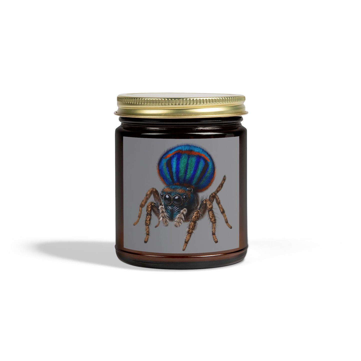 Scented Candles, Coconut Apricot Wax (4oz, 9oz)