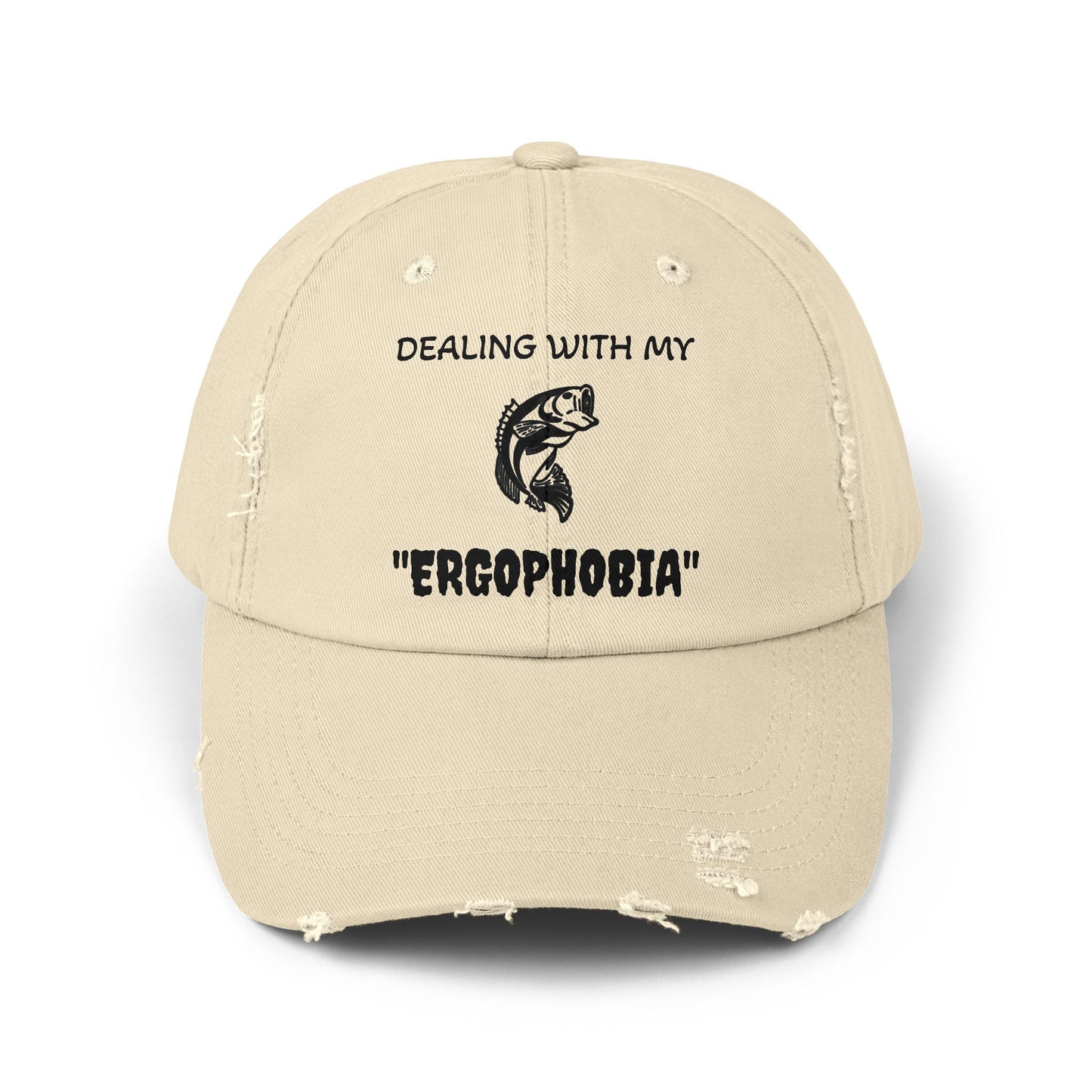 ERGOPHOBIA CAP SERIES